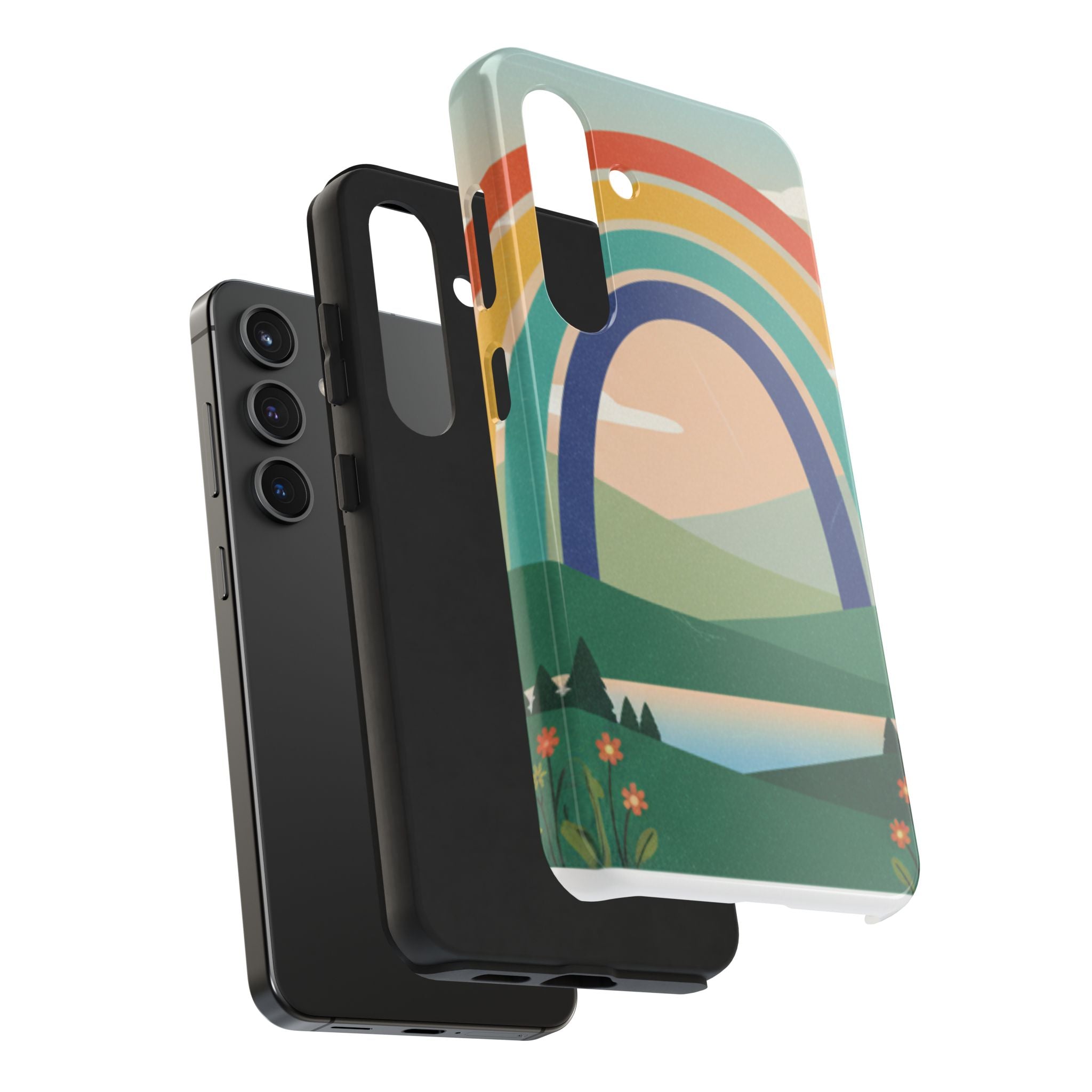 Tough Phone Cases
