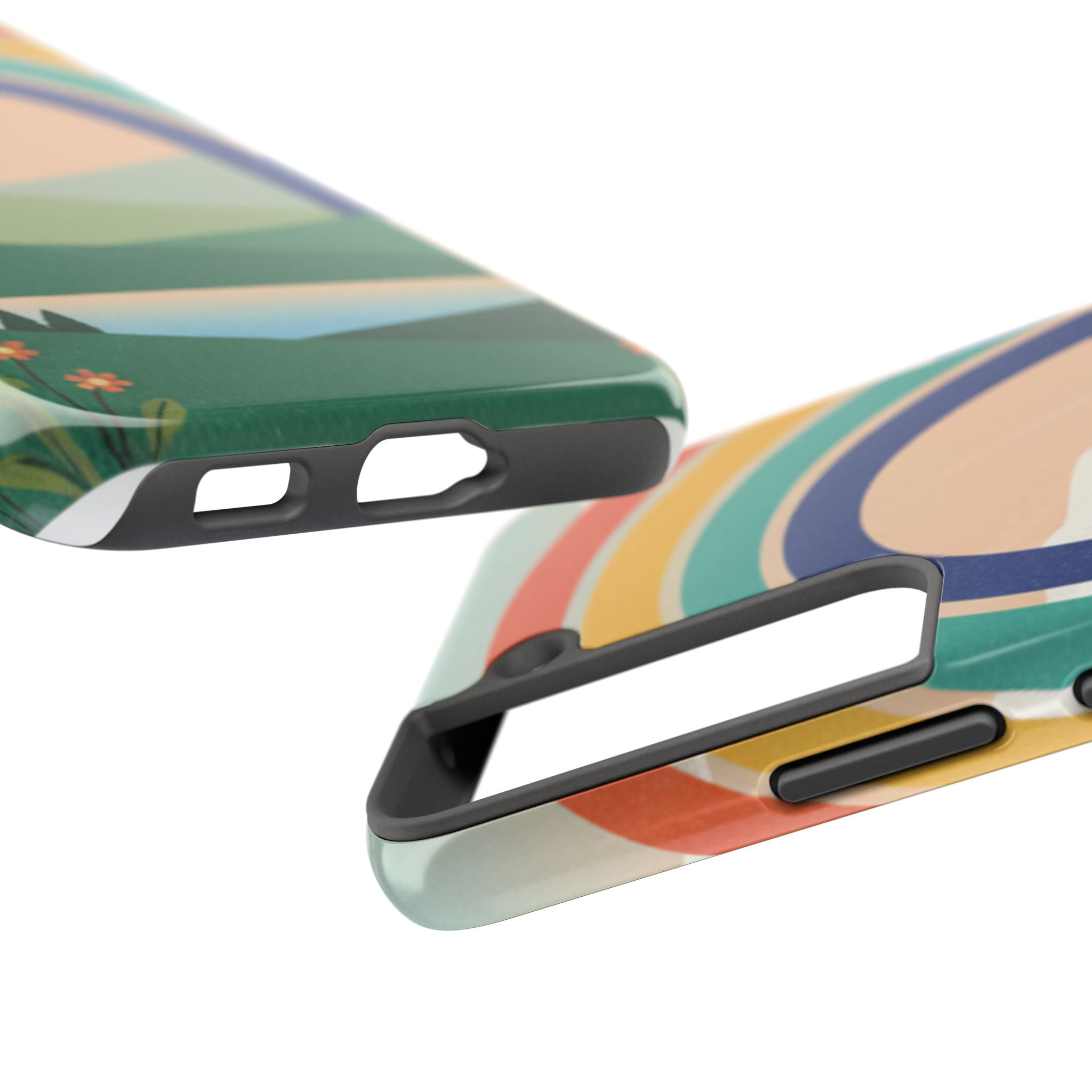 Tough Phone Cases