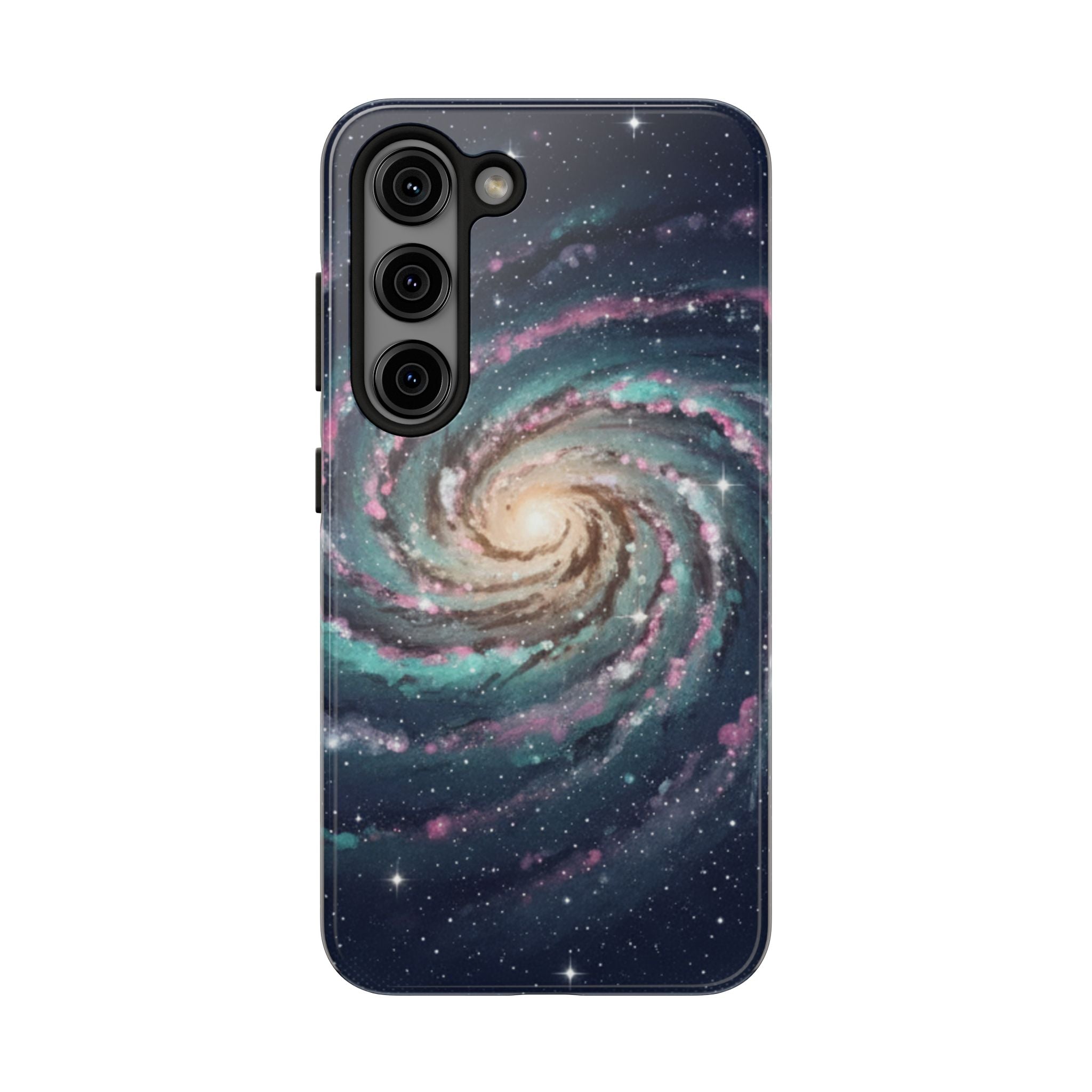 Copy of Galaxy Spiral Tough Phone Case | Nebula Space Art, Stars