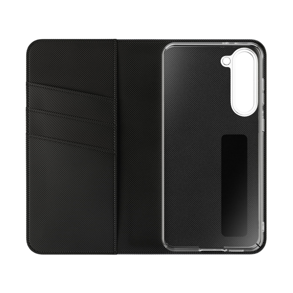 Rhino Sunset Flip Phone Case – Safari Wildlife Wallet Case