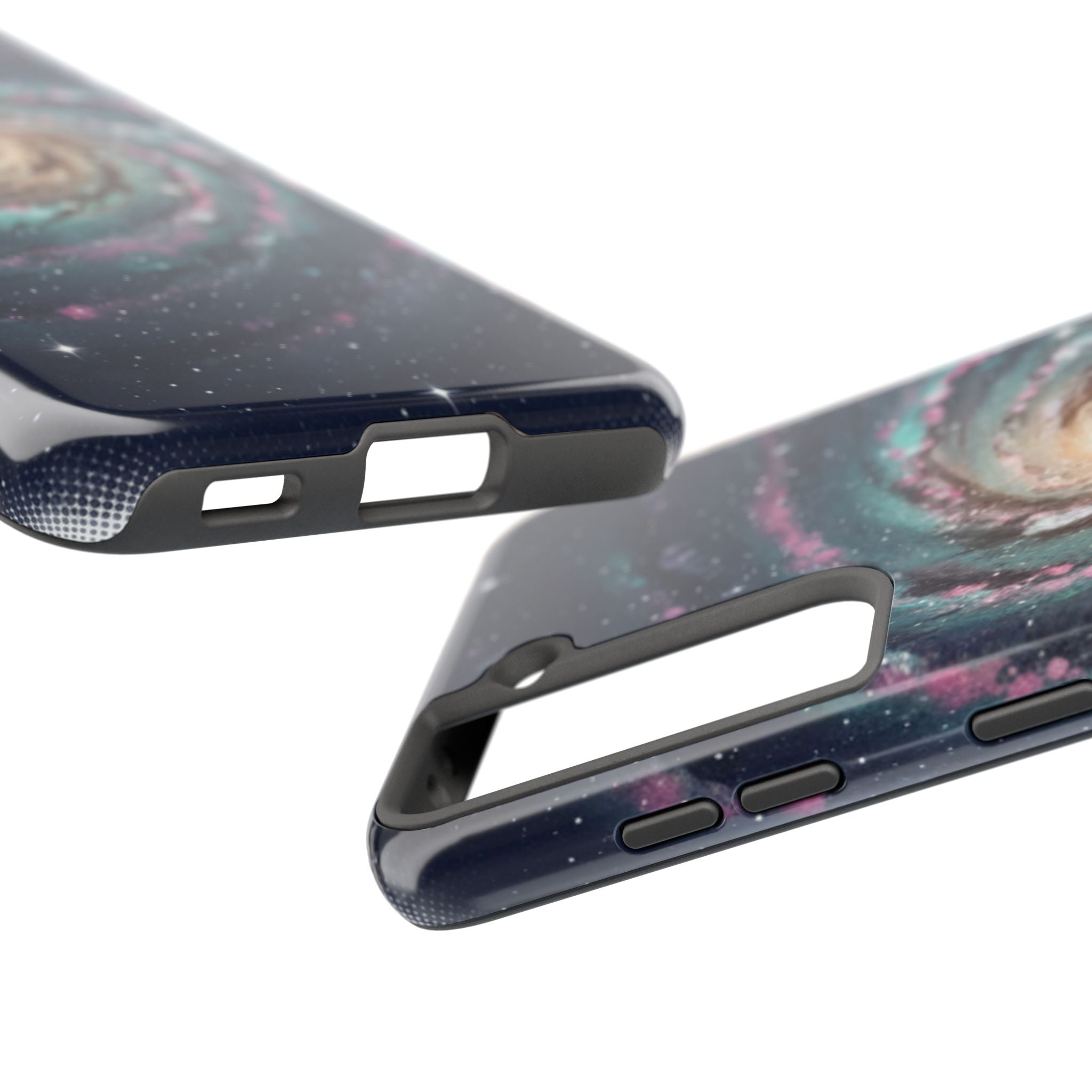 Copy of Galaxy Spiral Tough Phone Case | Nebula Space Art, Stars