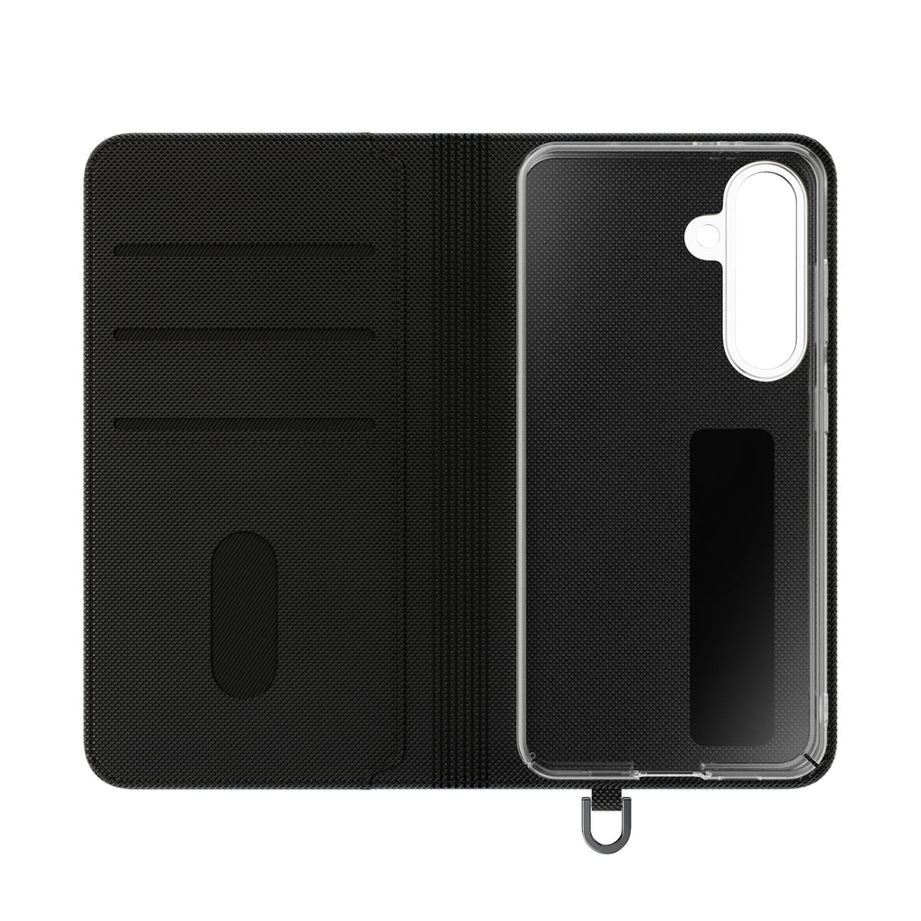 Rhino Sunset Flip Phone Case – Safari Wildlife Wallet Case