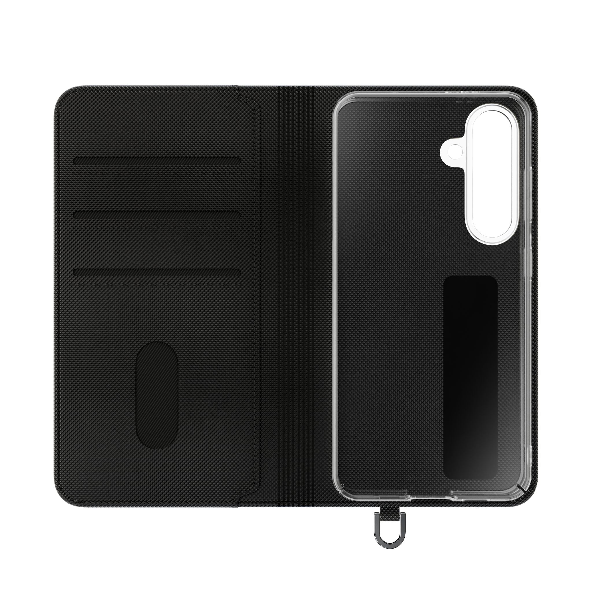 Rhino Sunset Flip Phone Case – Safari Wildlife Wallet Case