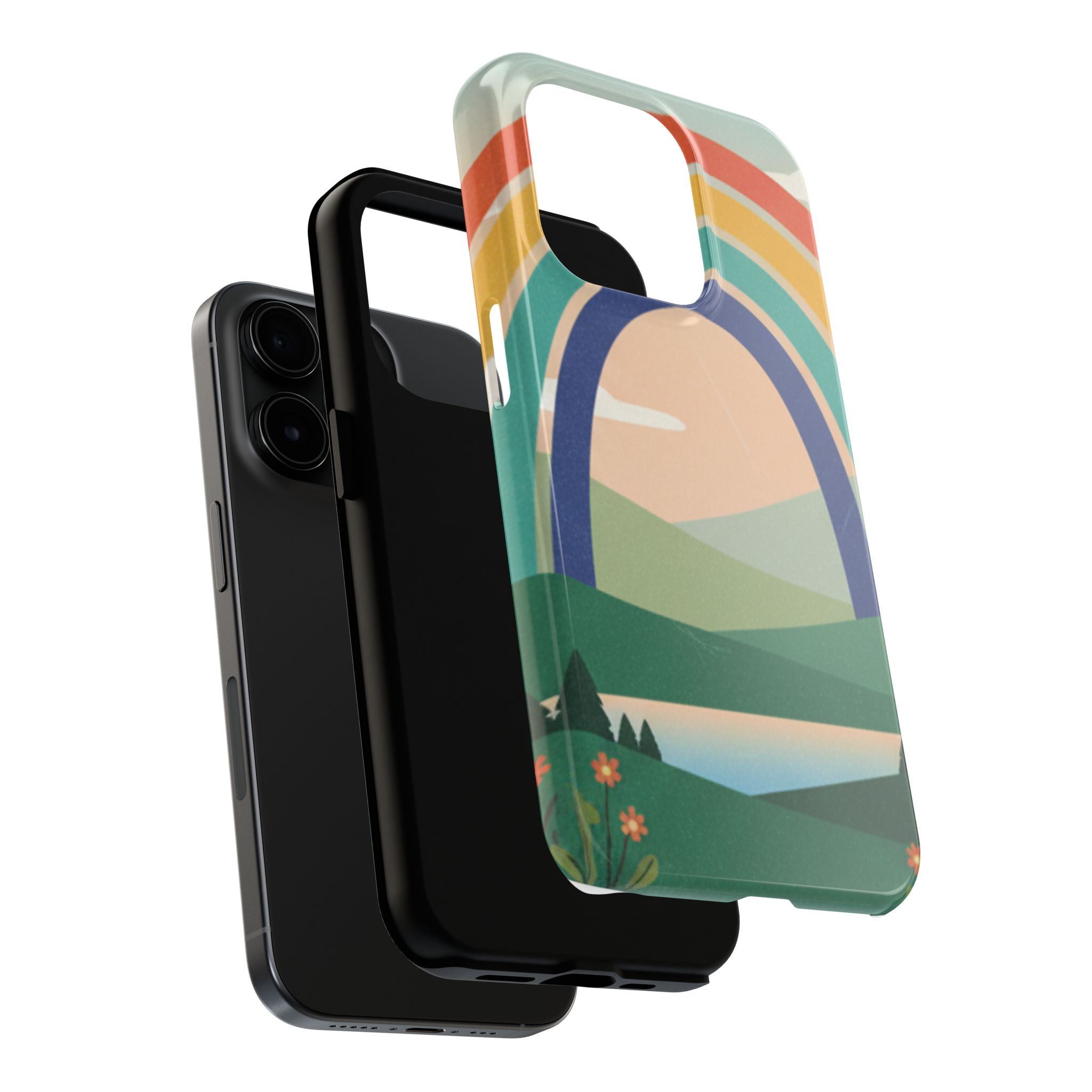 Tough Phone Cases