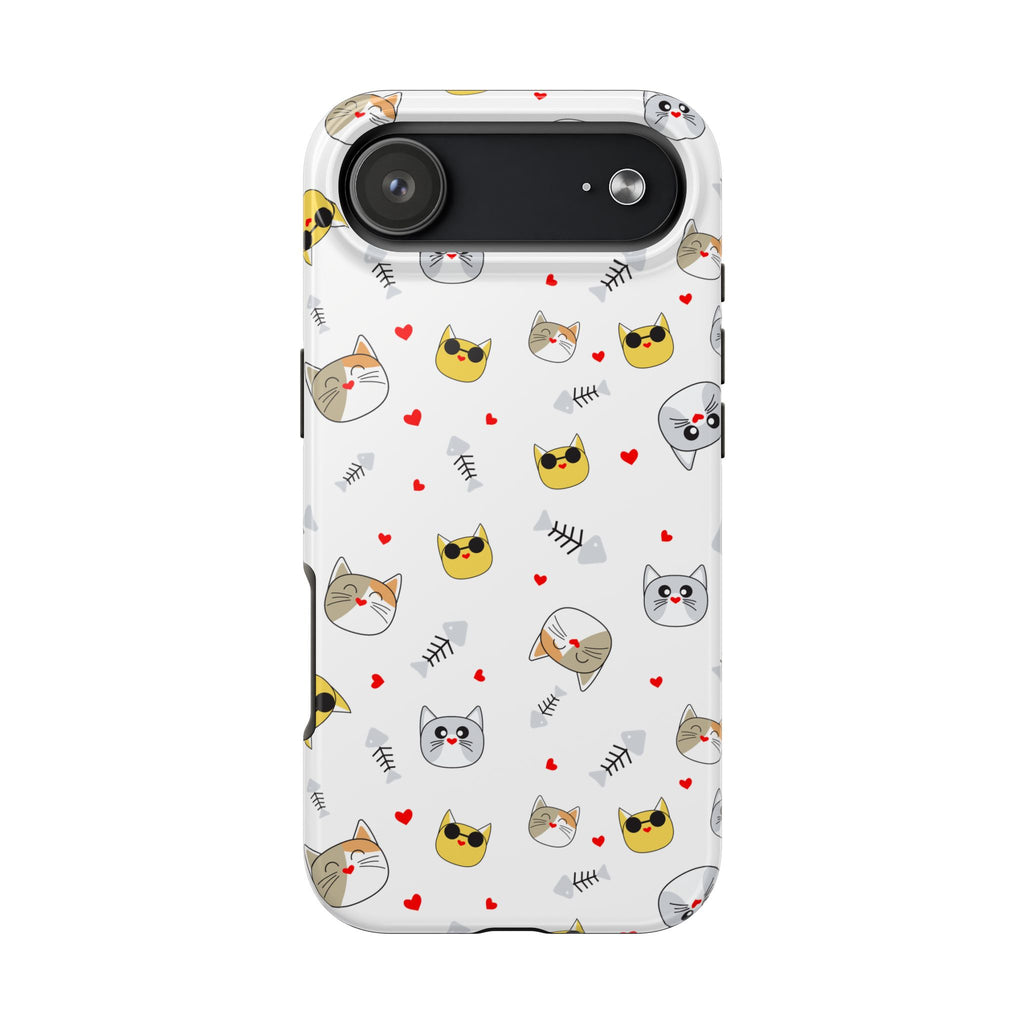 Tough Phone Cases