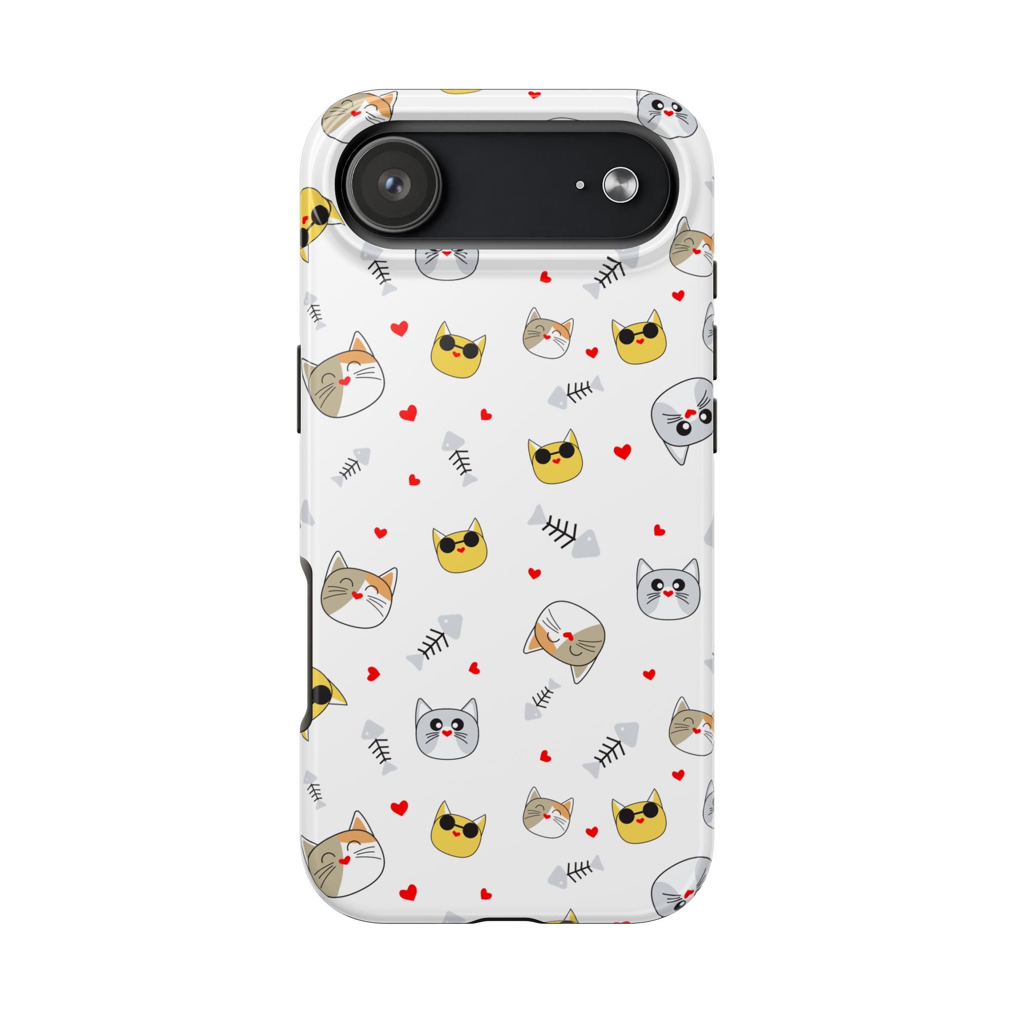 Tough Phone Cases