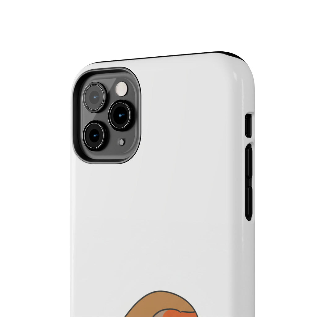 Cute Robin Tough Phone Case — Protective Bird iPhone Case