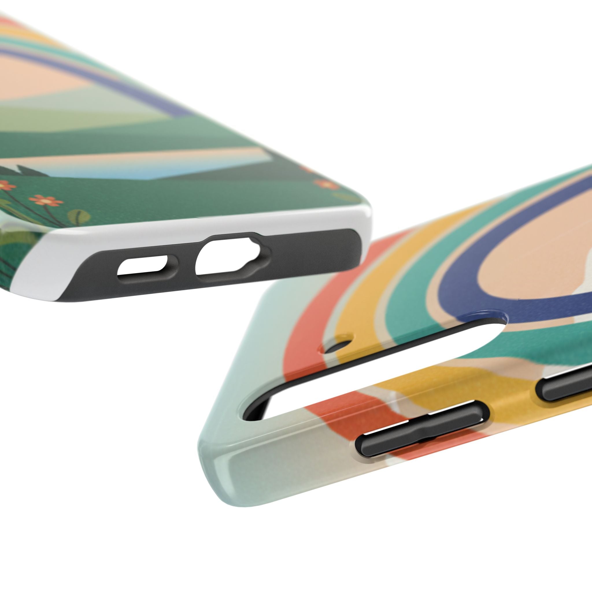 Tough Phone Cases