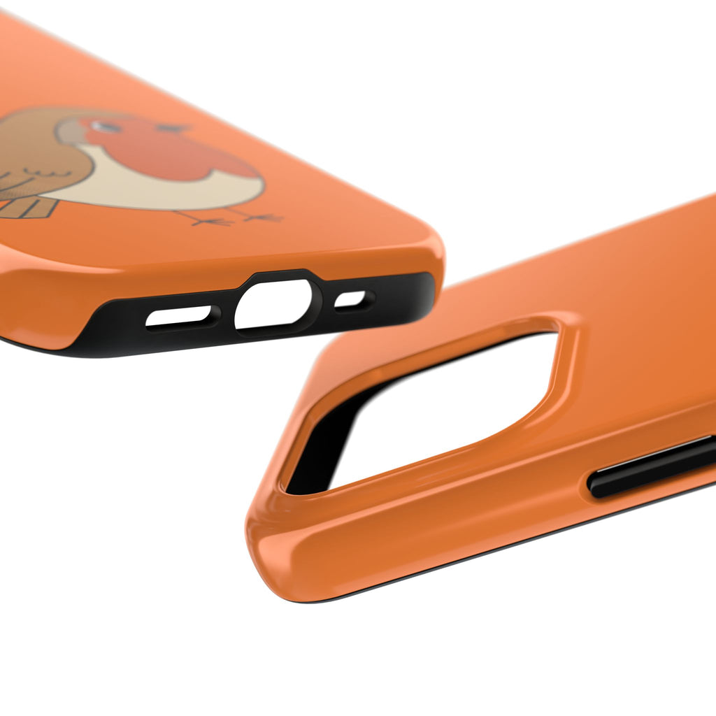 Copy of Cute Robin Tough Phone Case — Protective Bird iPhone Case