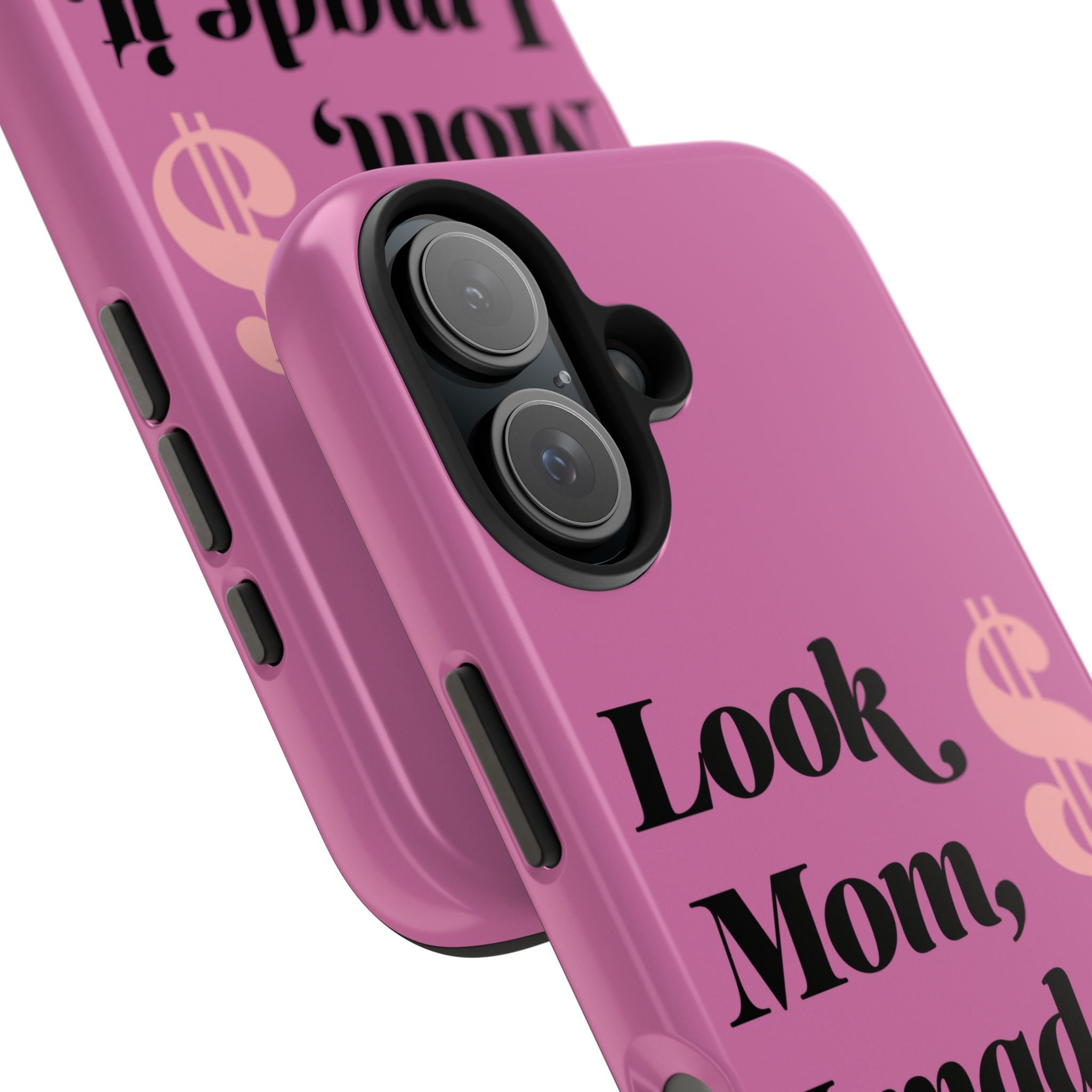 Tough Phone Cases