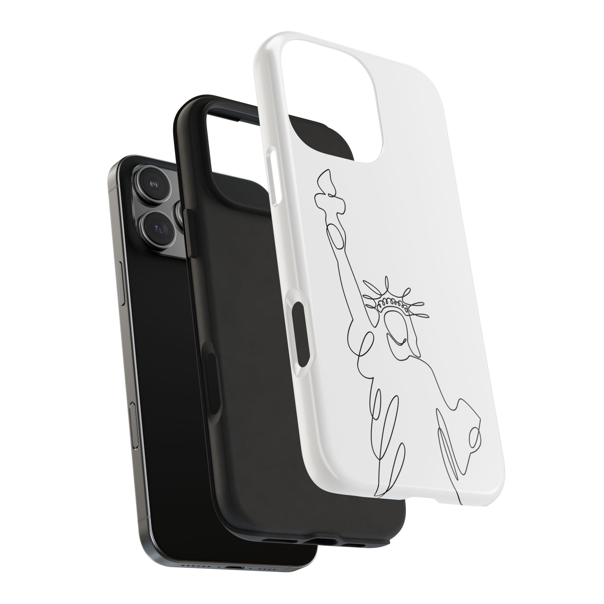 Tough Phone Cases