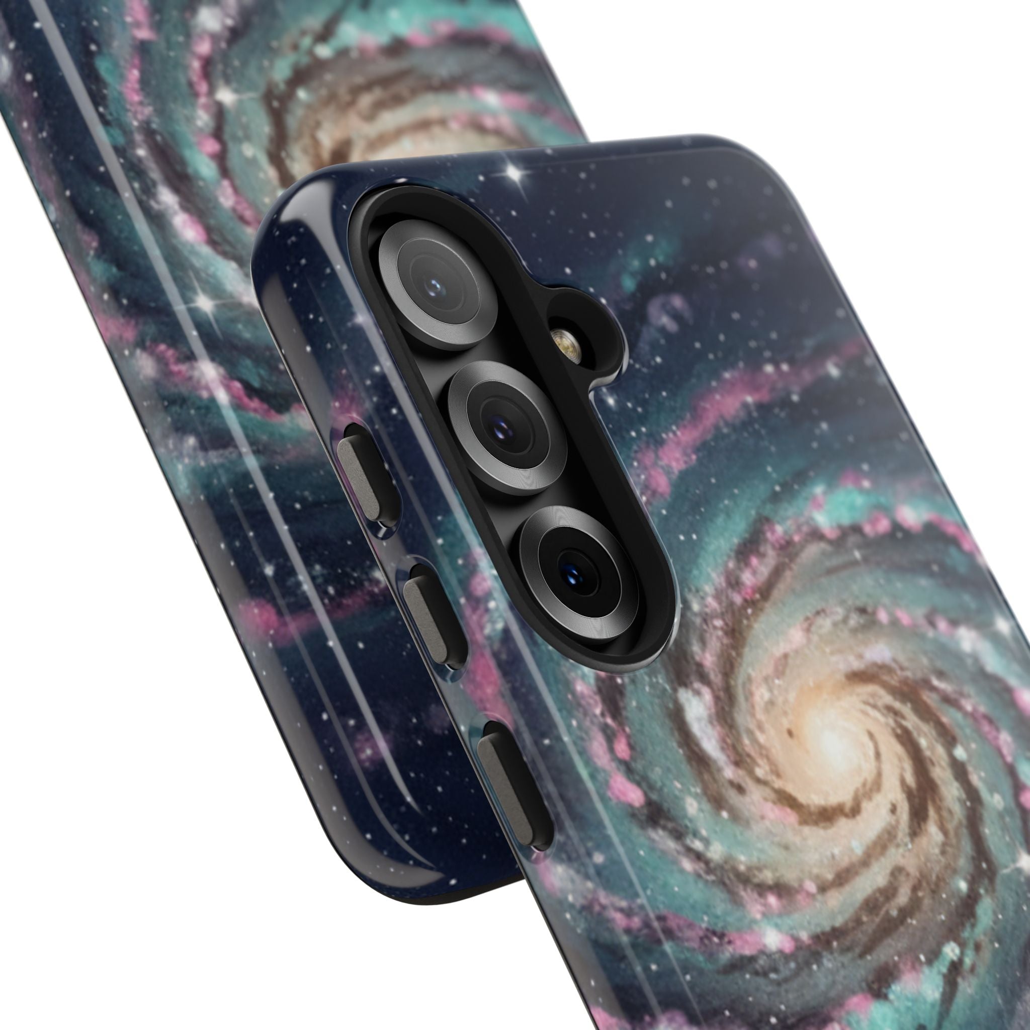 Copy of Galaxy Spiral Tough Phone Case | Nebula Space Art, Stars