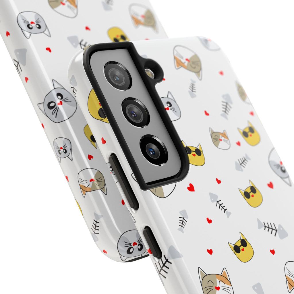 Tough Phone Cases