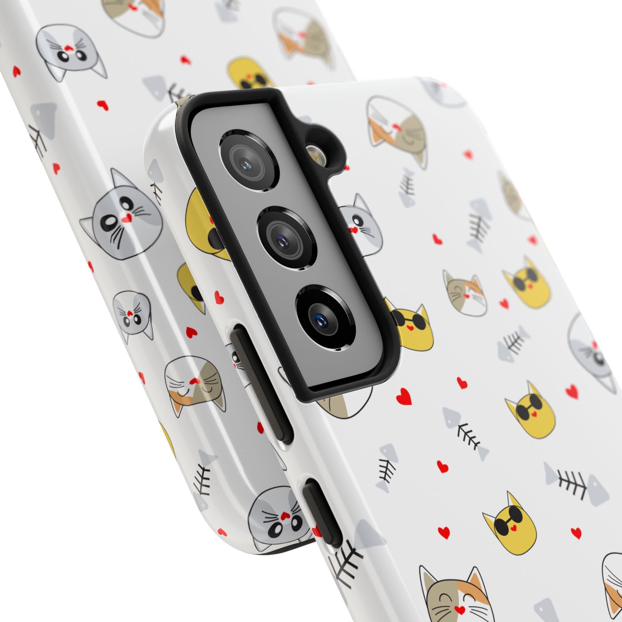 Tough Phone Cases