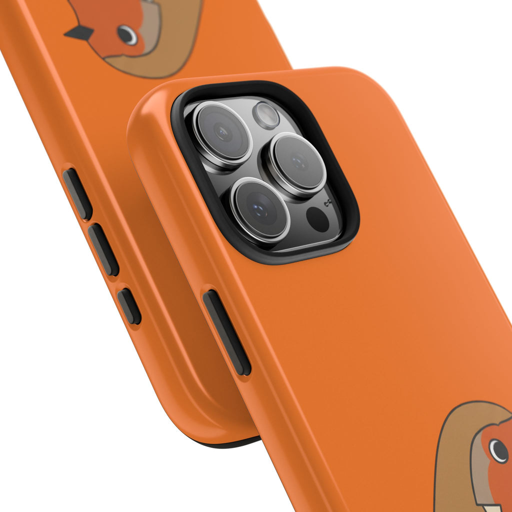 Copy of Cute Robin Tough Phone Case — Protective Bird iPhone Case