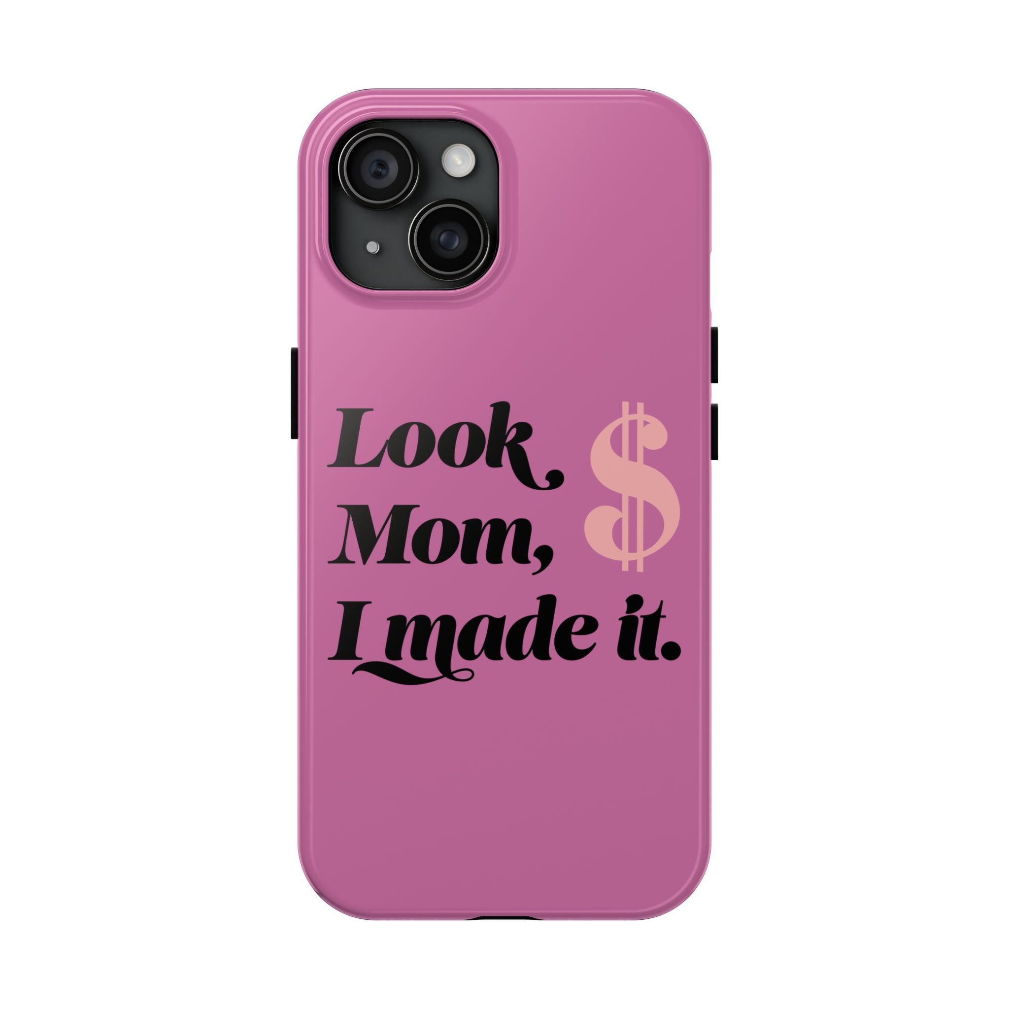 Tough Phone Cases