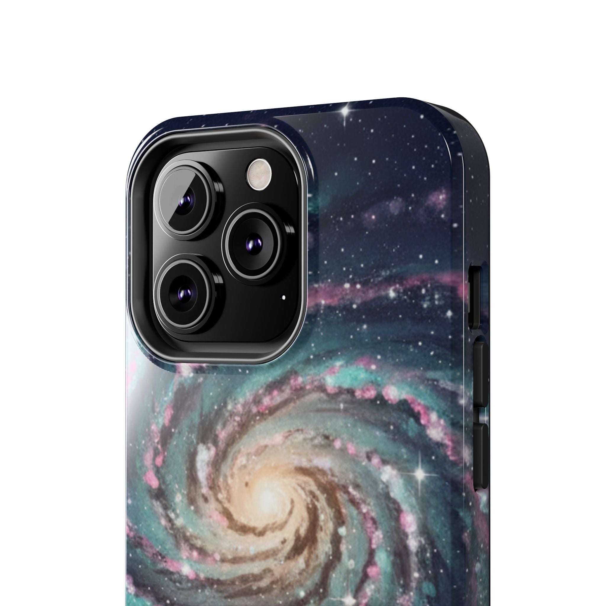 Copy of Galaxy Spiral Tough Phone Case | Nebula Space Art, Stars