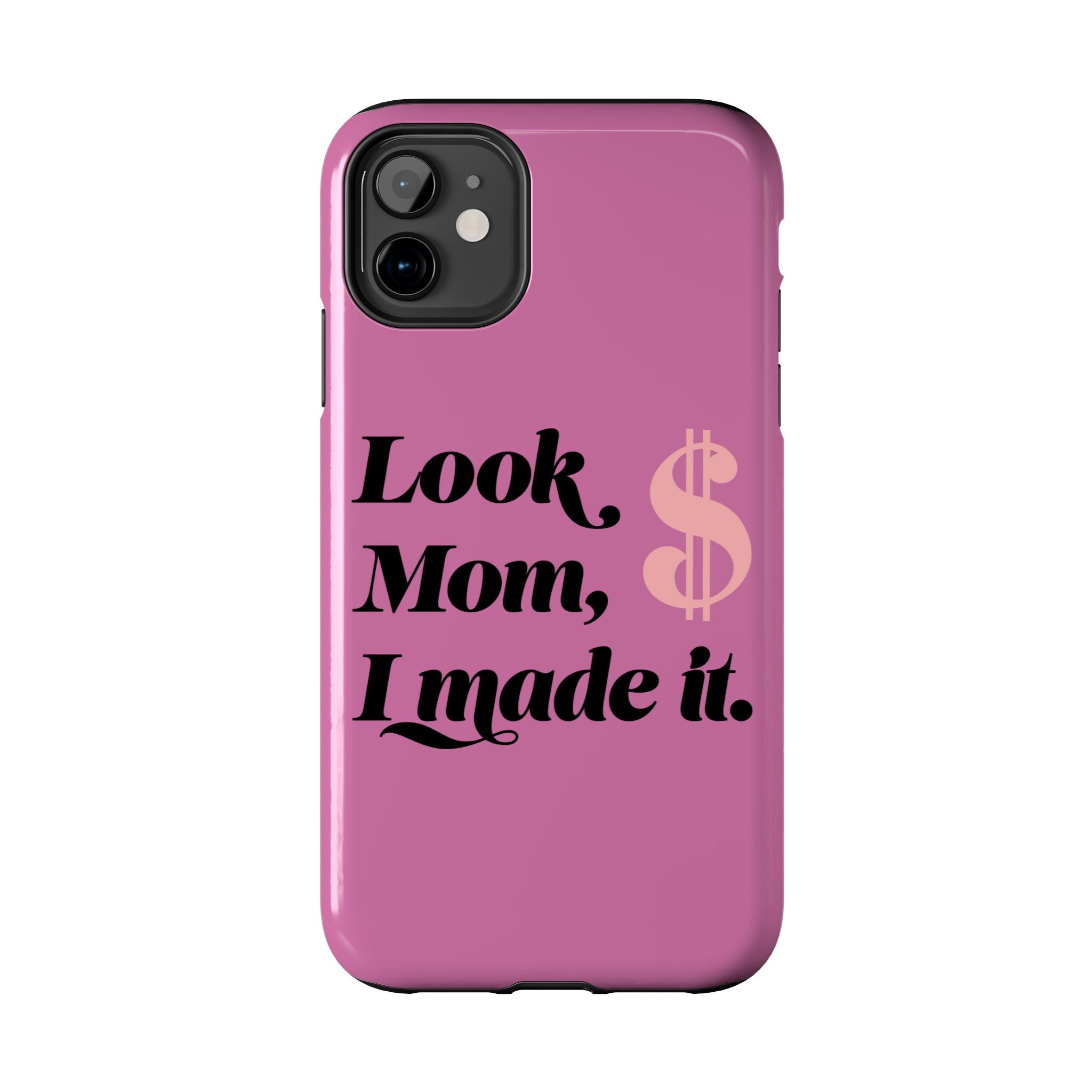 Tough Phone Cases