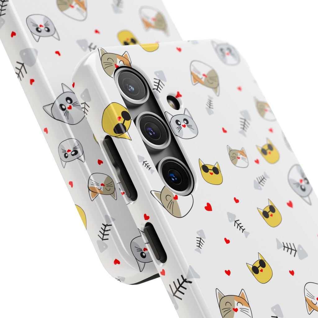 Tough Phone Cases