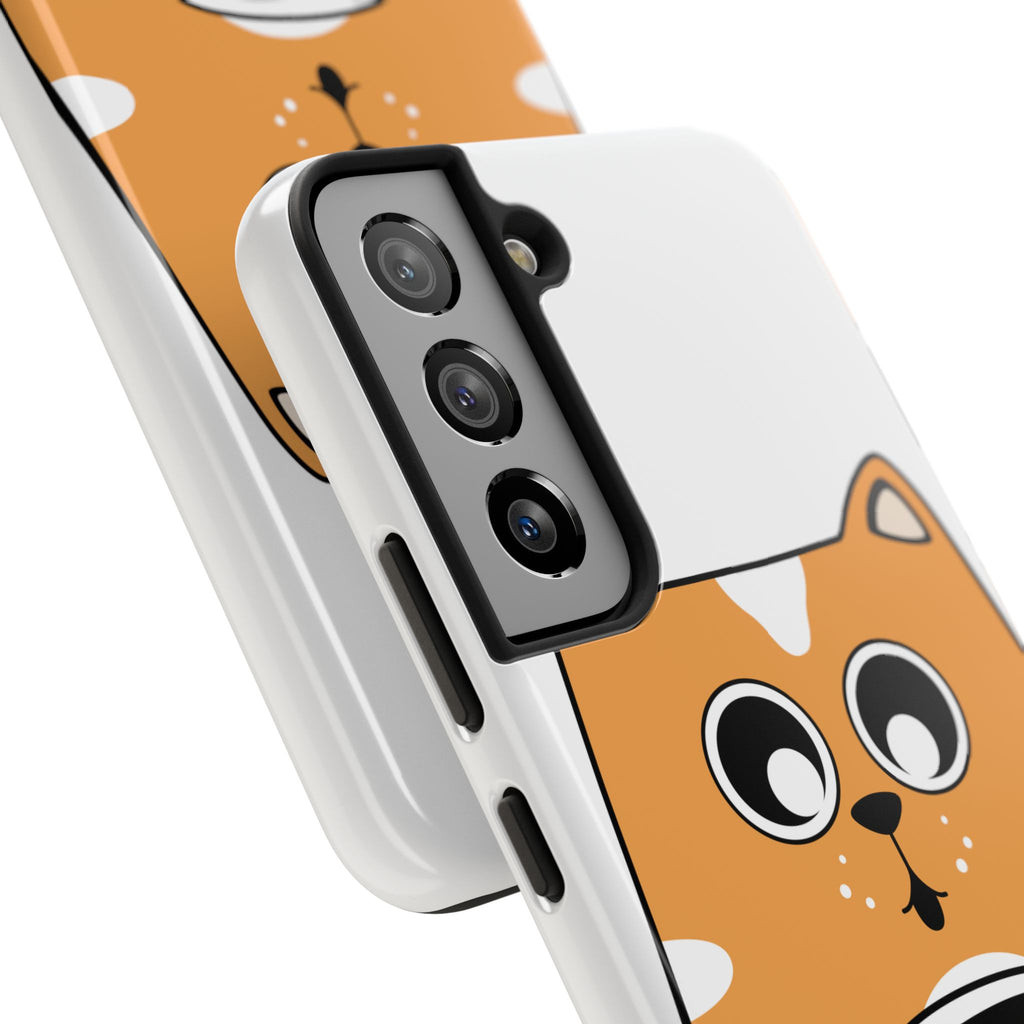 Tough Phone Cases