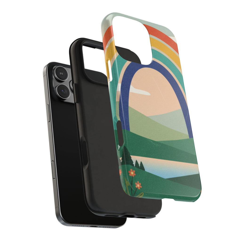Tough Phone Cases