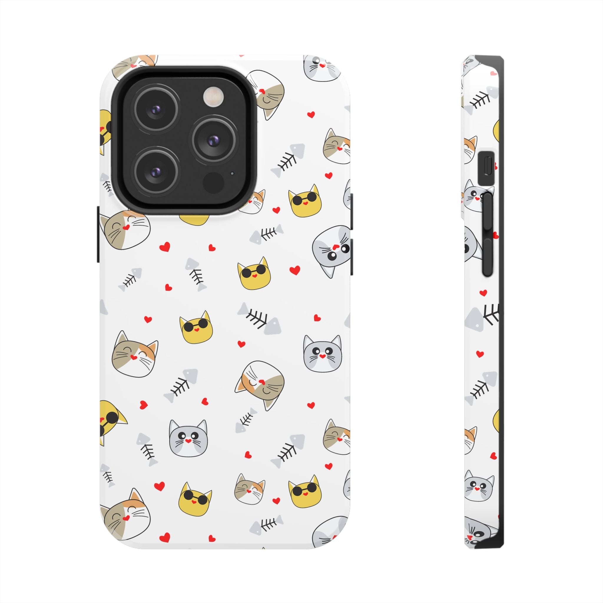 Tough Phone Cases