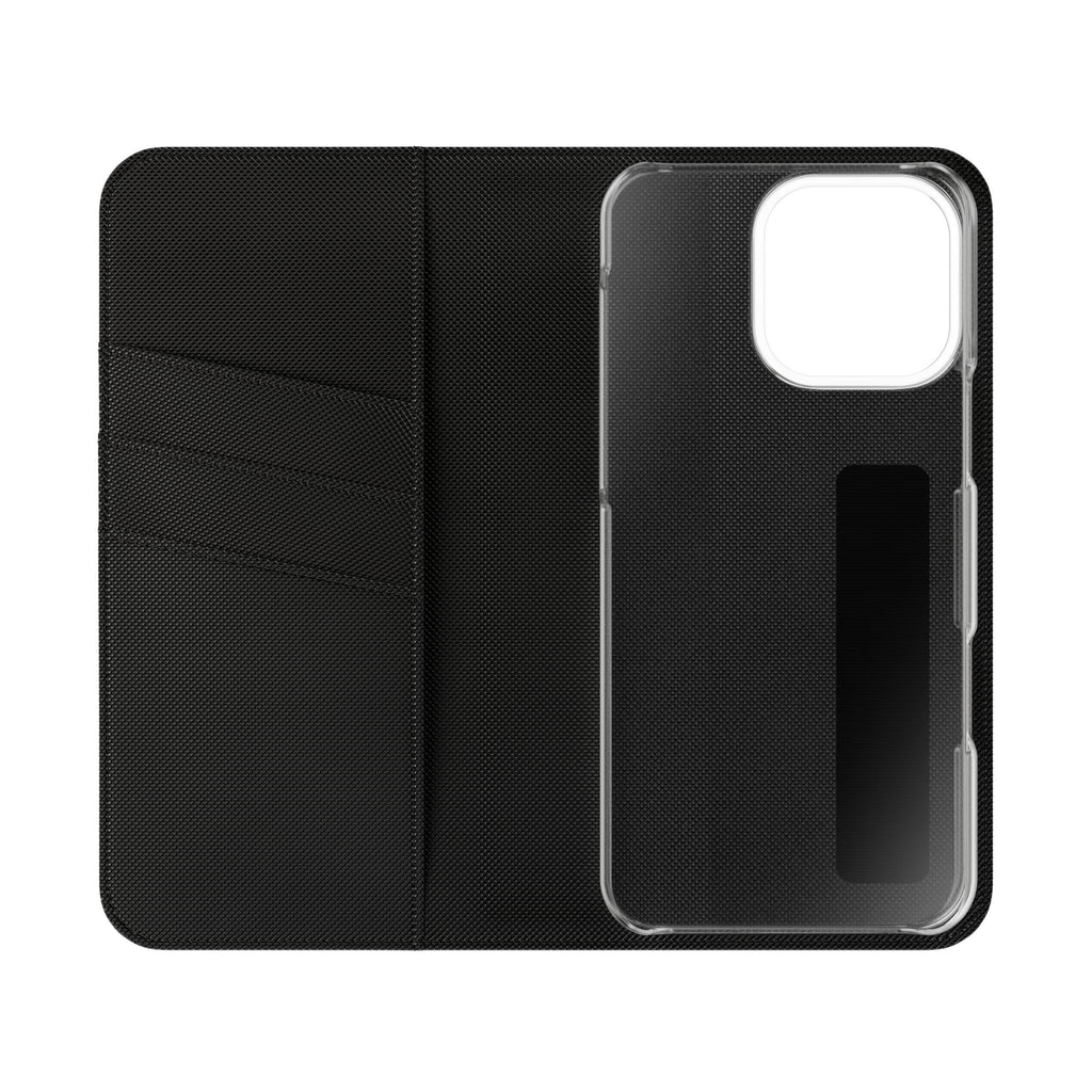 Rhino Sunset Flip Phone Case – Safari Wildlife Wallet Case