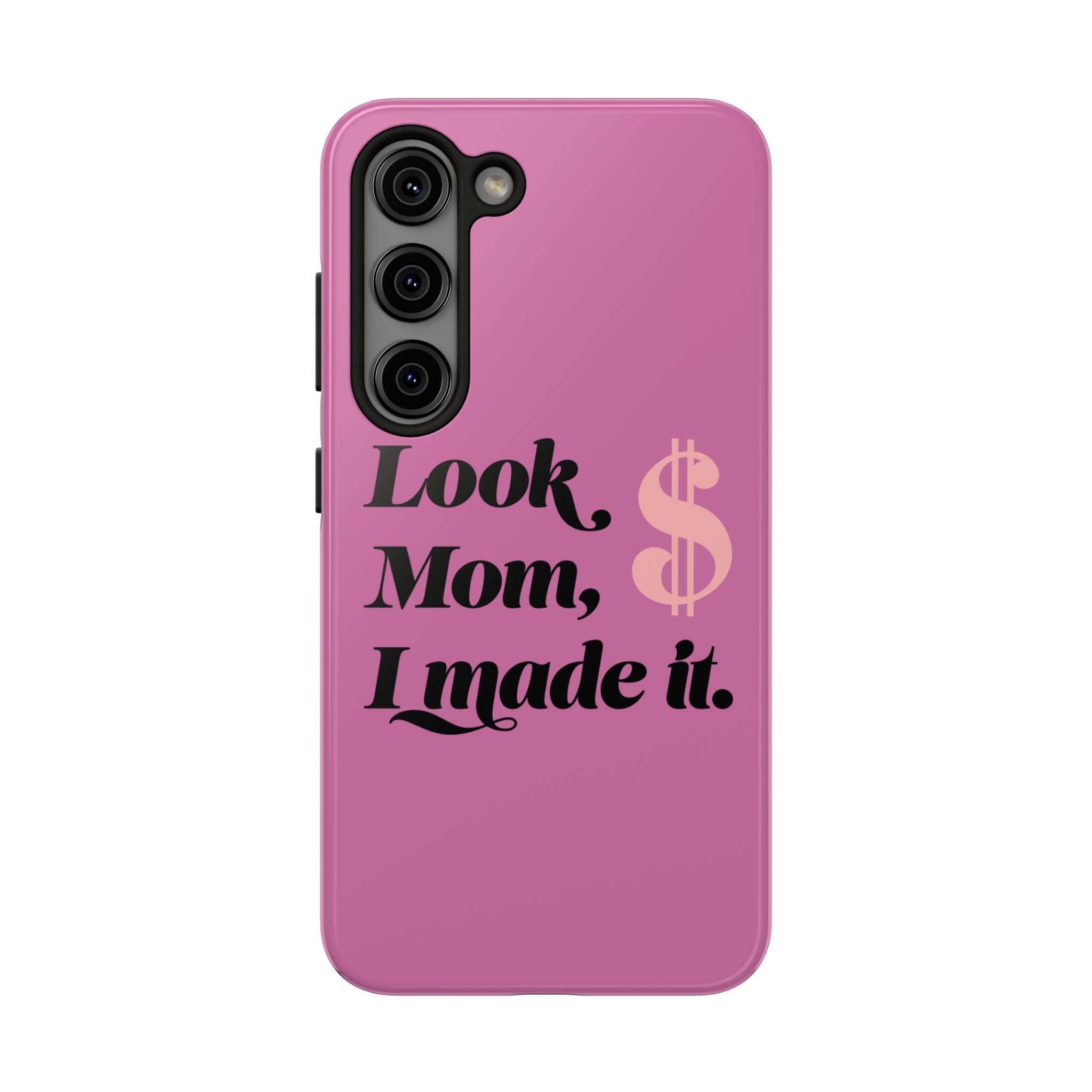 Tough Phone Cases