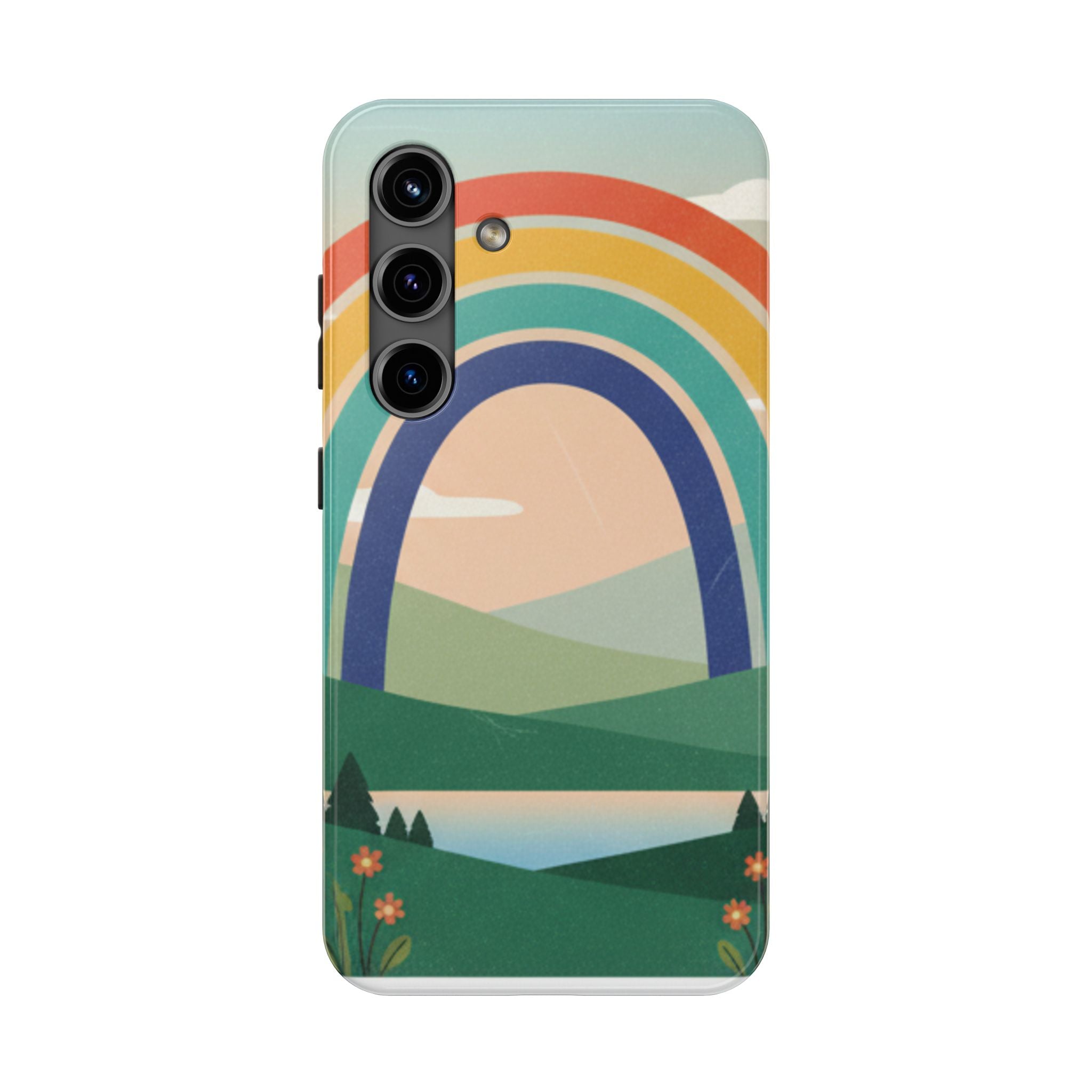 Tough Phone Cases