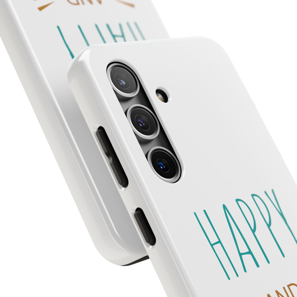 Tough Phone Cases