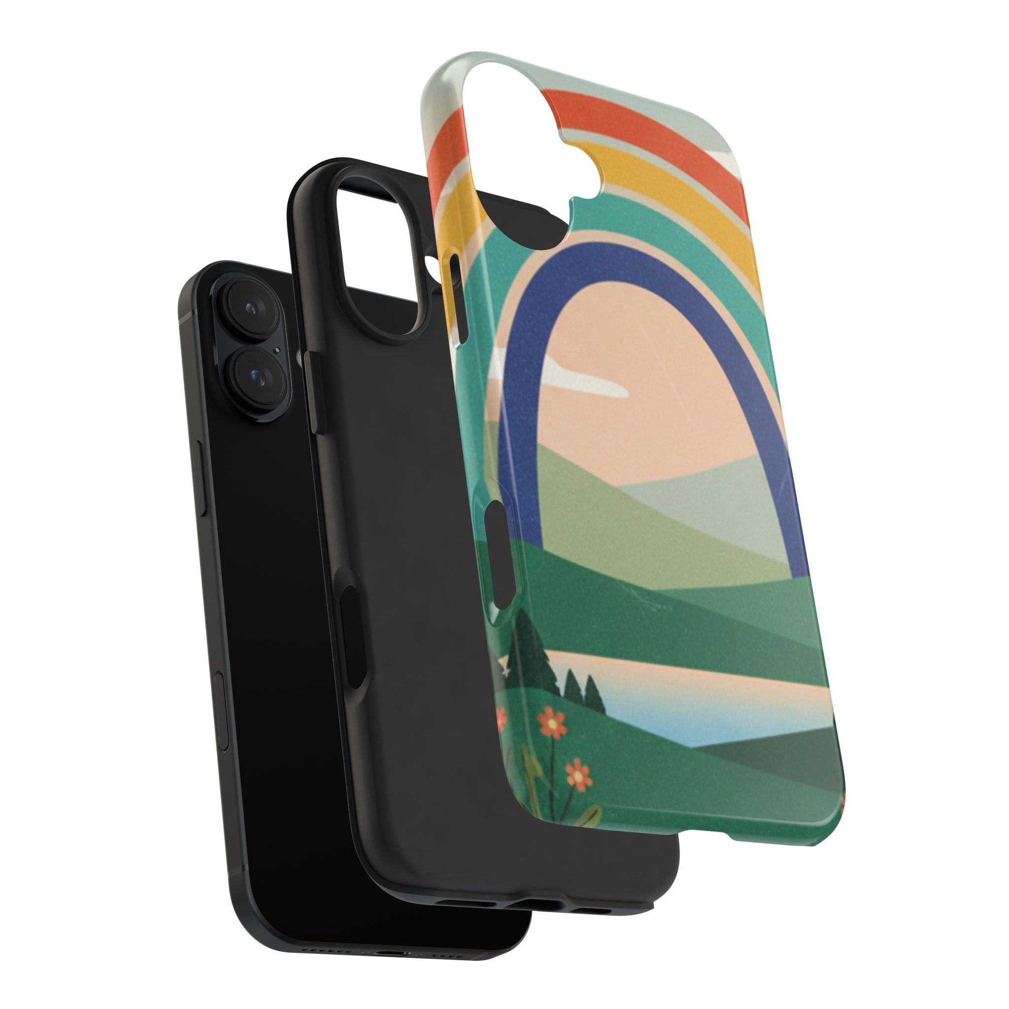 Tough Phone Cases