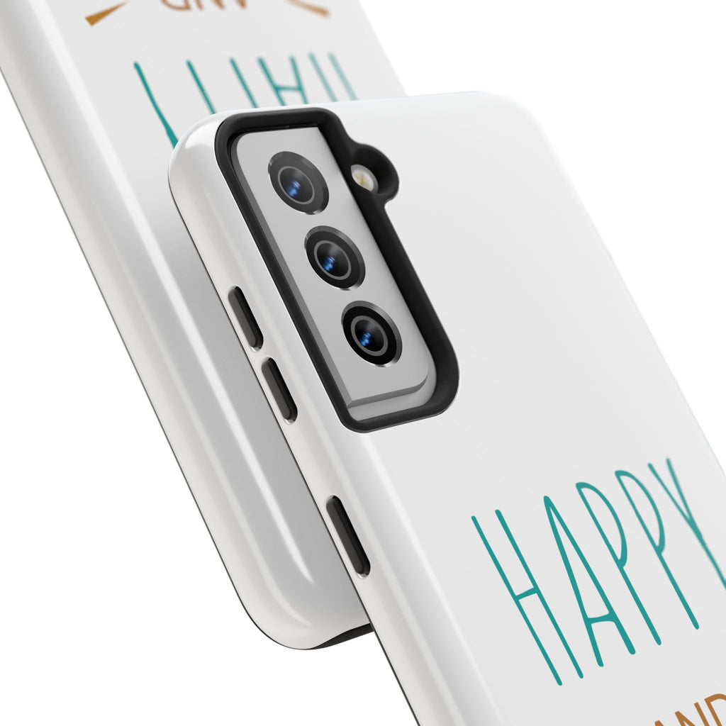 Tough Phone Cases