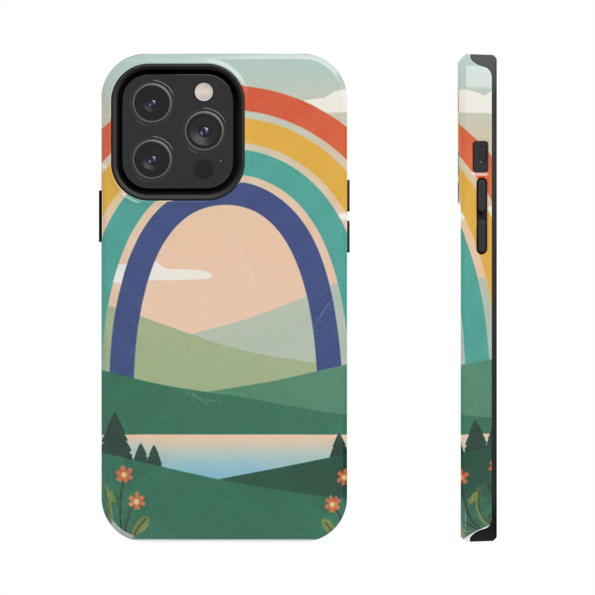 Tough Phone Cases
