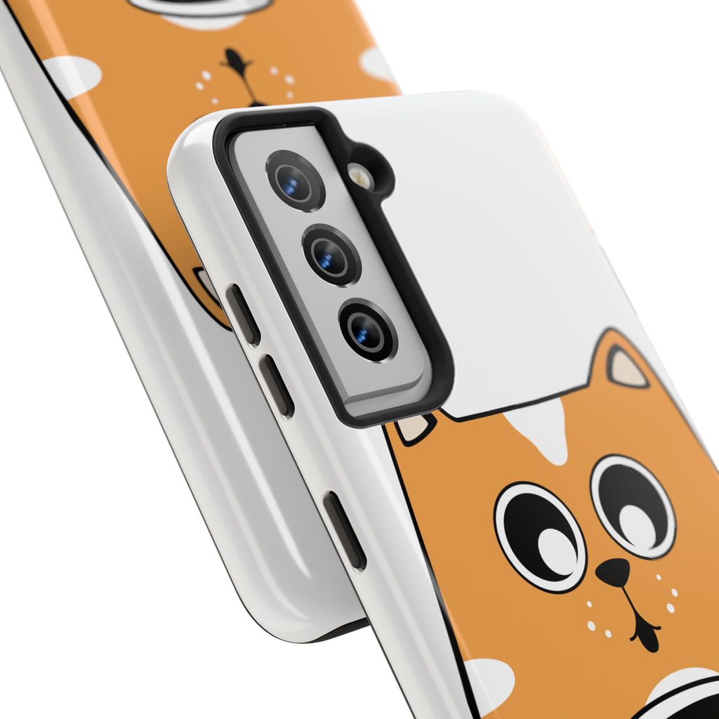 Tough Phone Cases