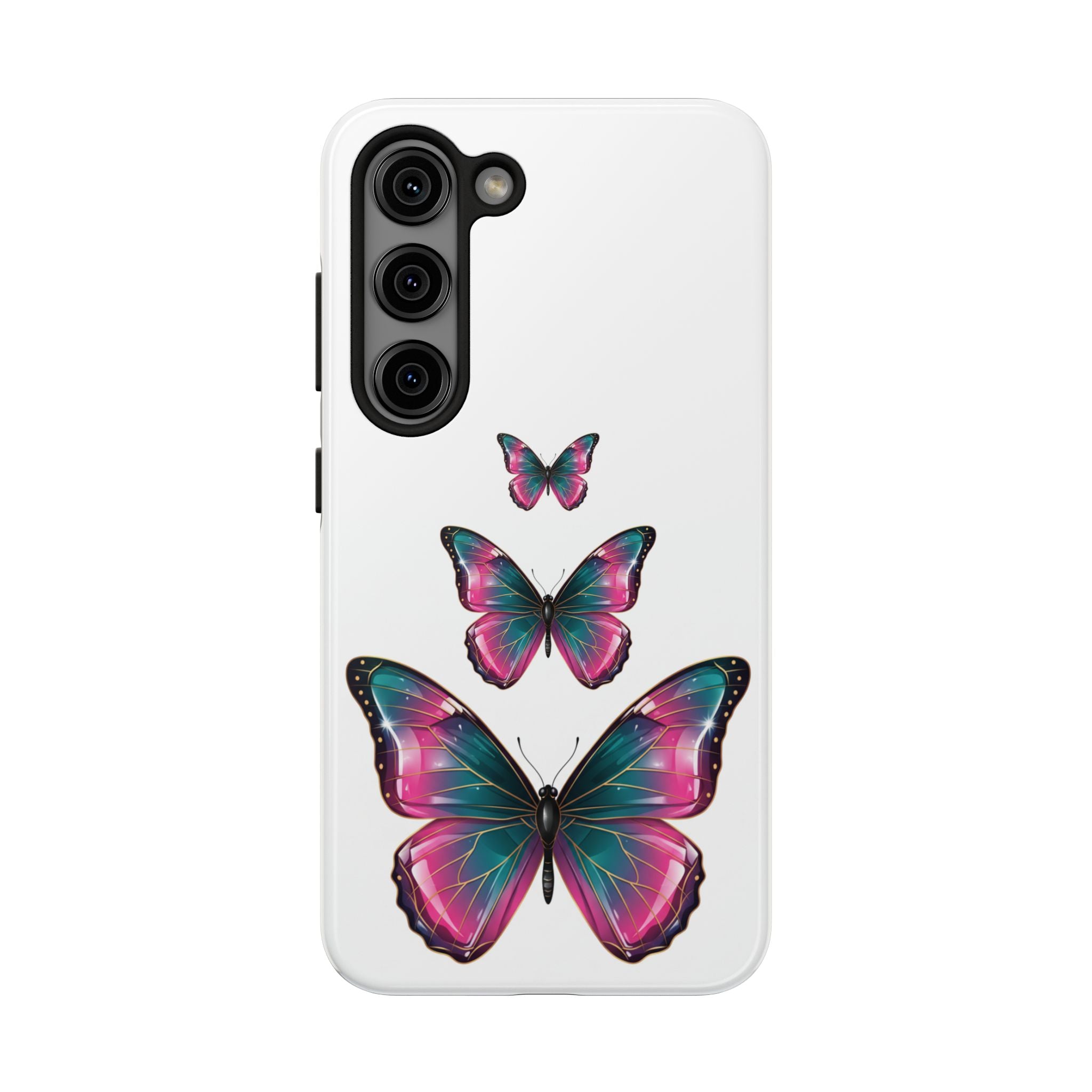 Tough Phone Cases