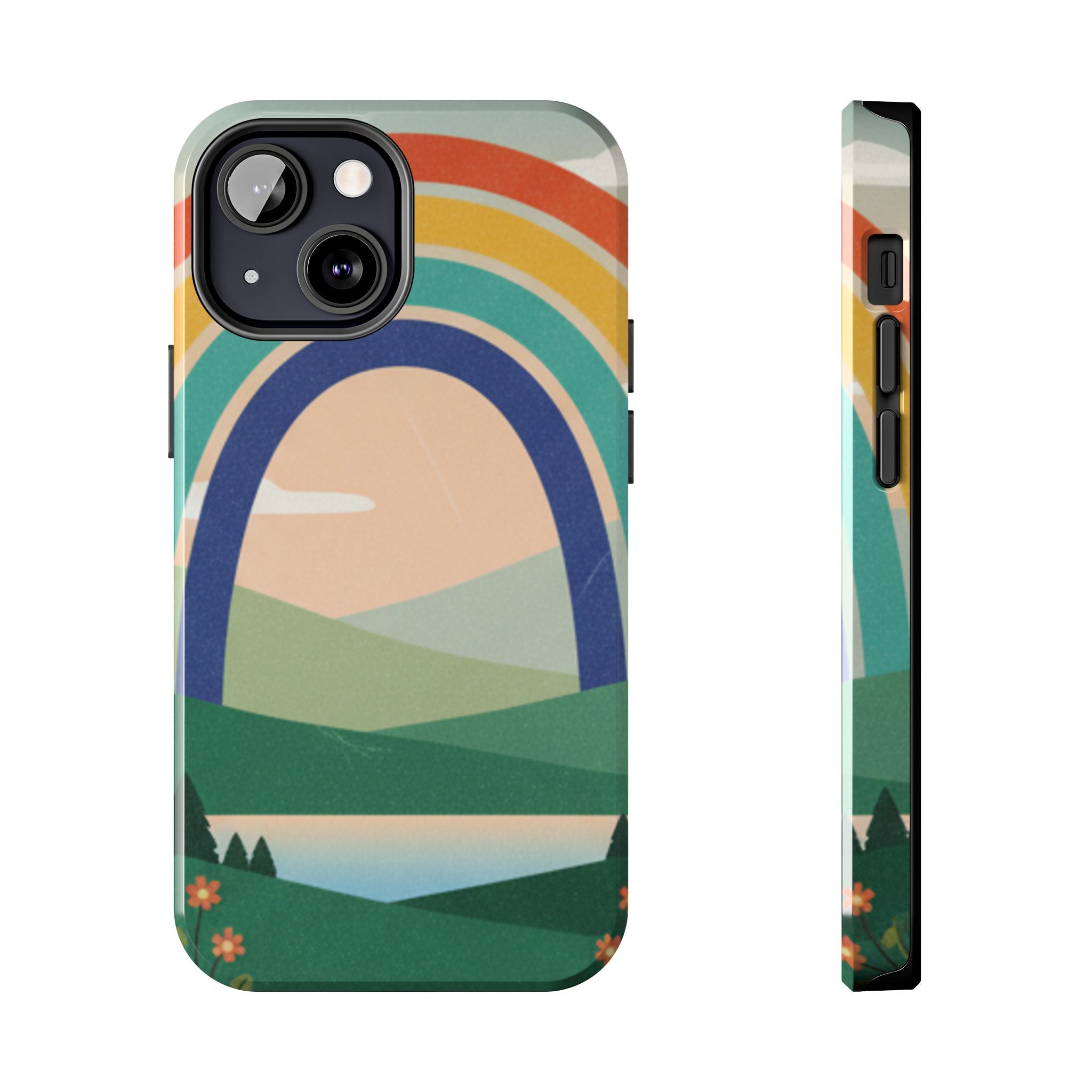 Tough Phone Cases