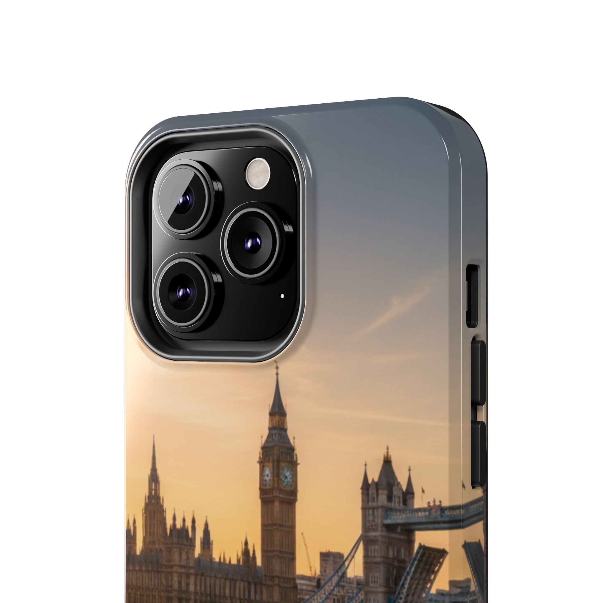 London Skyline Tough Phone Case — Big Ben at Sunset