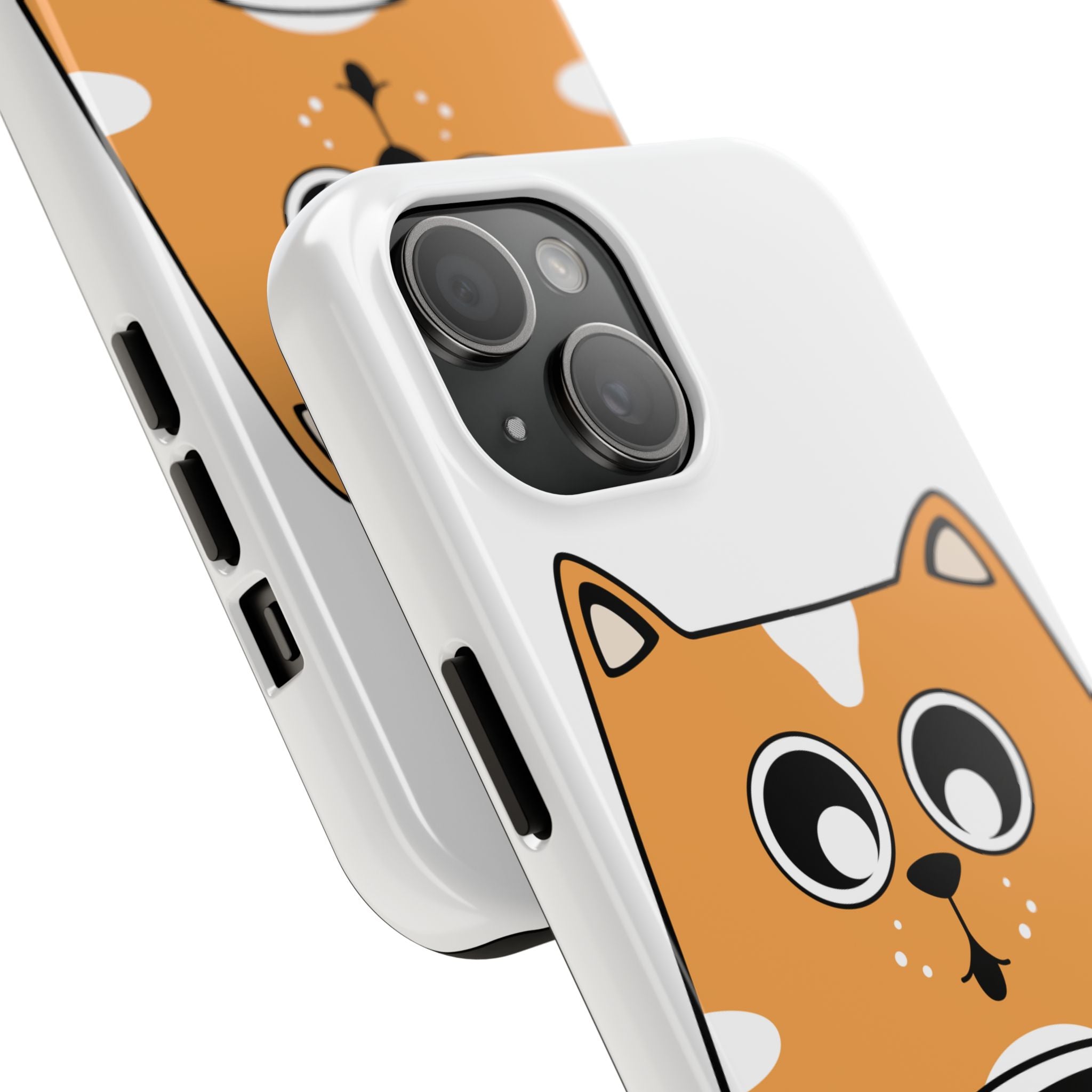 Tough Phone Cases