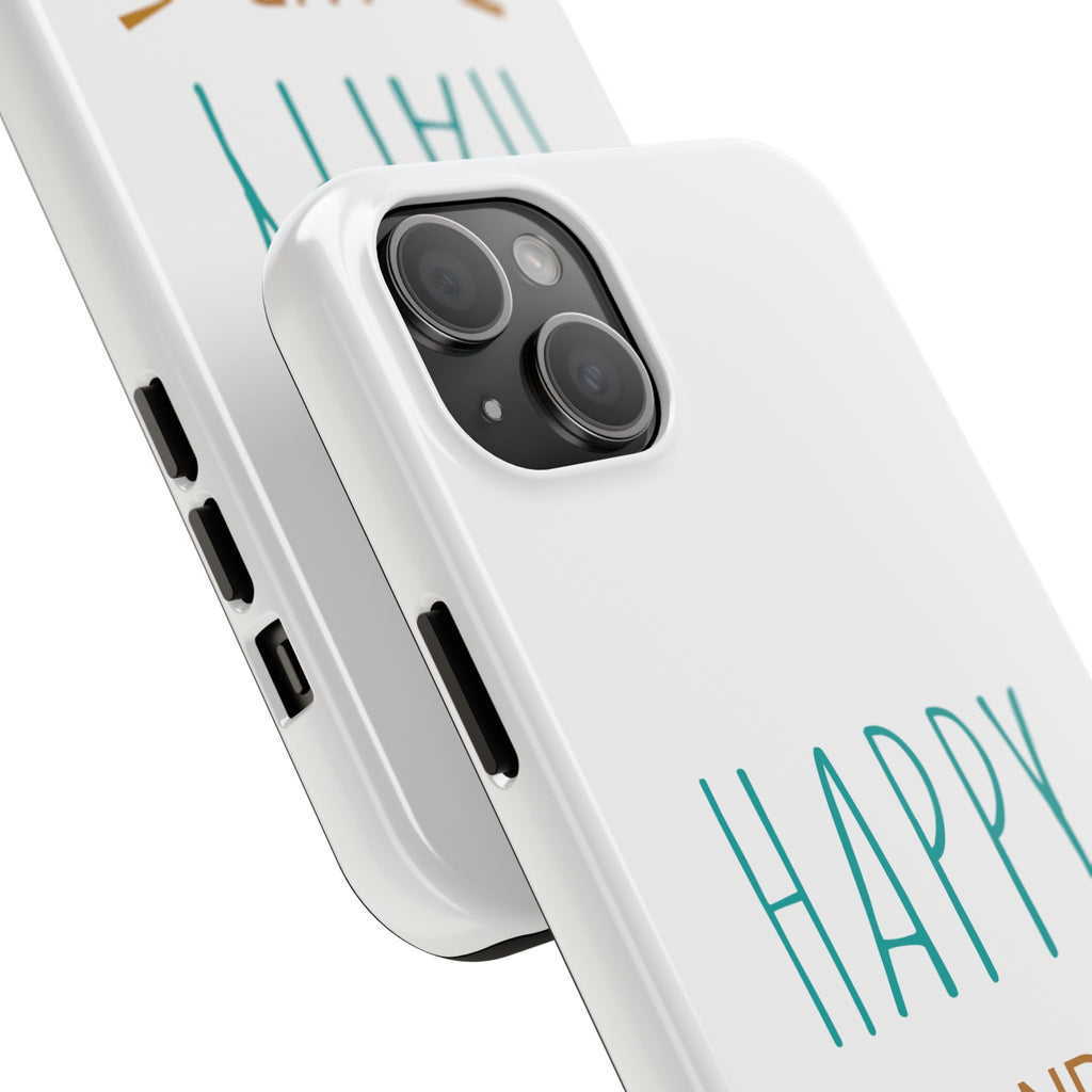 Tough Phone Cases