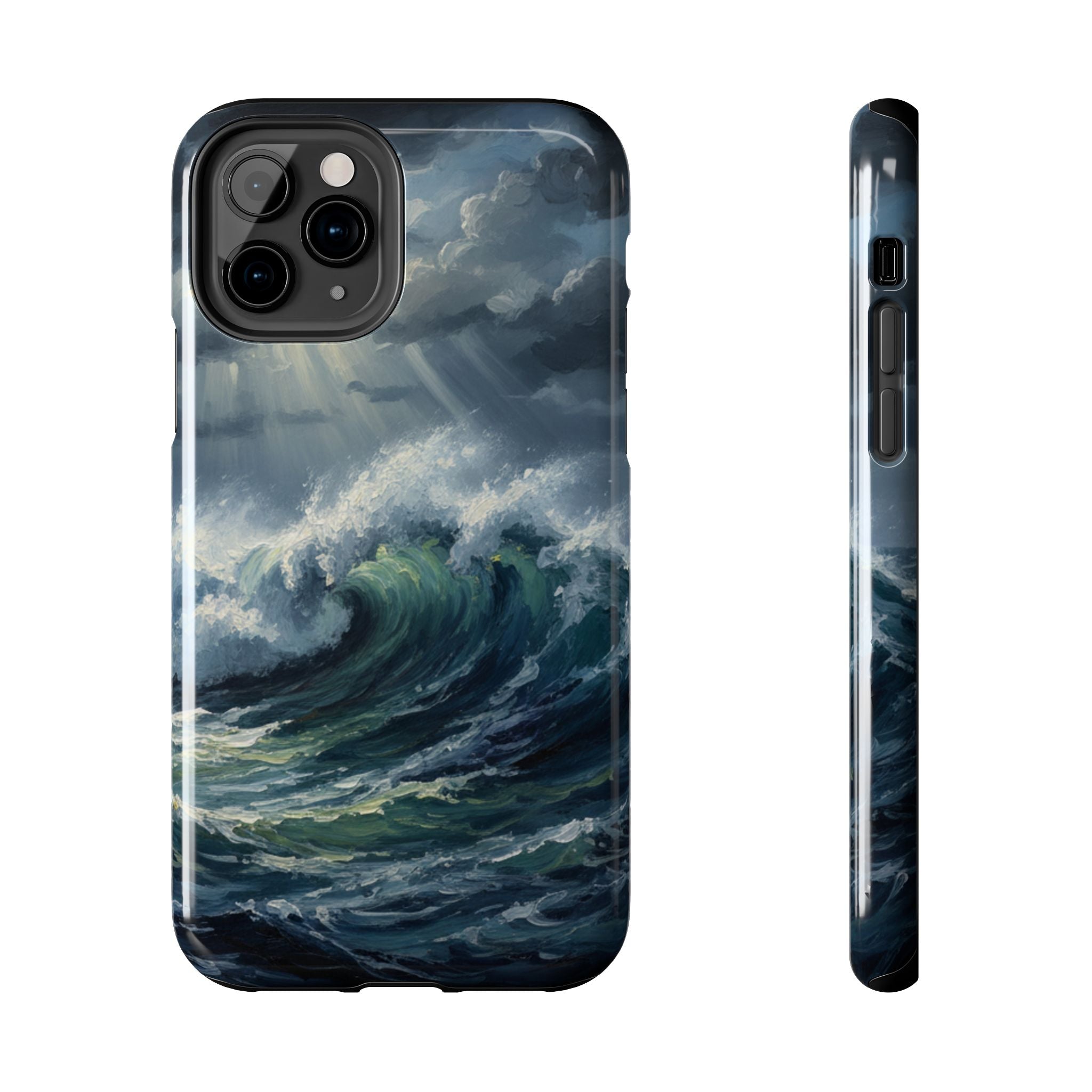 Tough Phone Cases