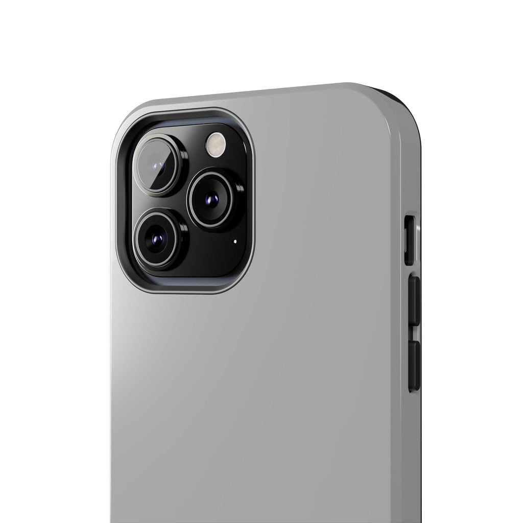 Fitness Gear Tough Phone Case — Dumbbells, Kettlebells & Jump Rope Design