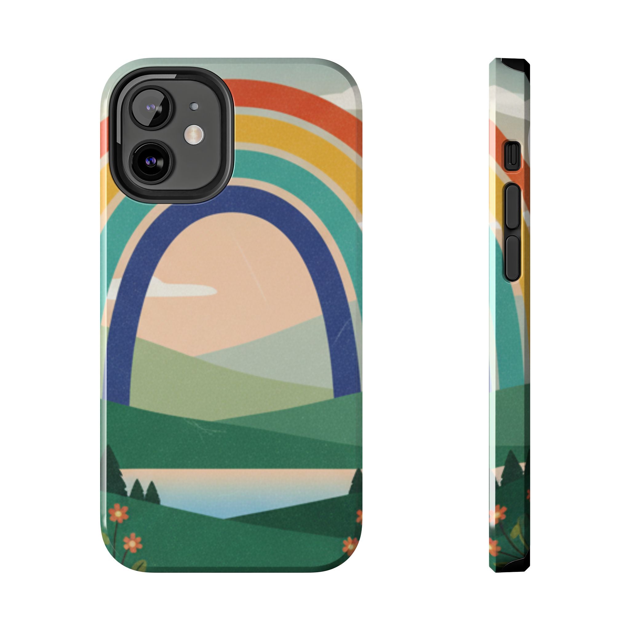 Tough Phone Cases