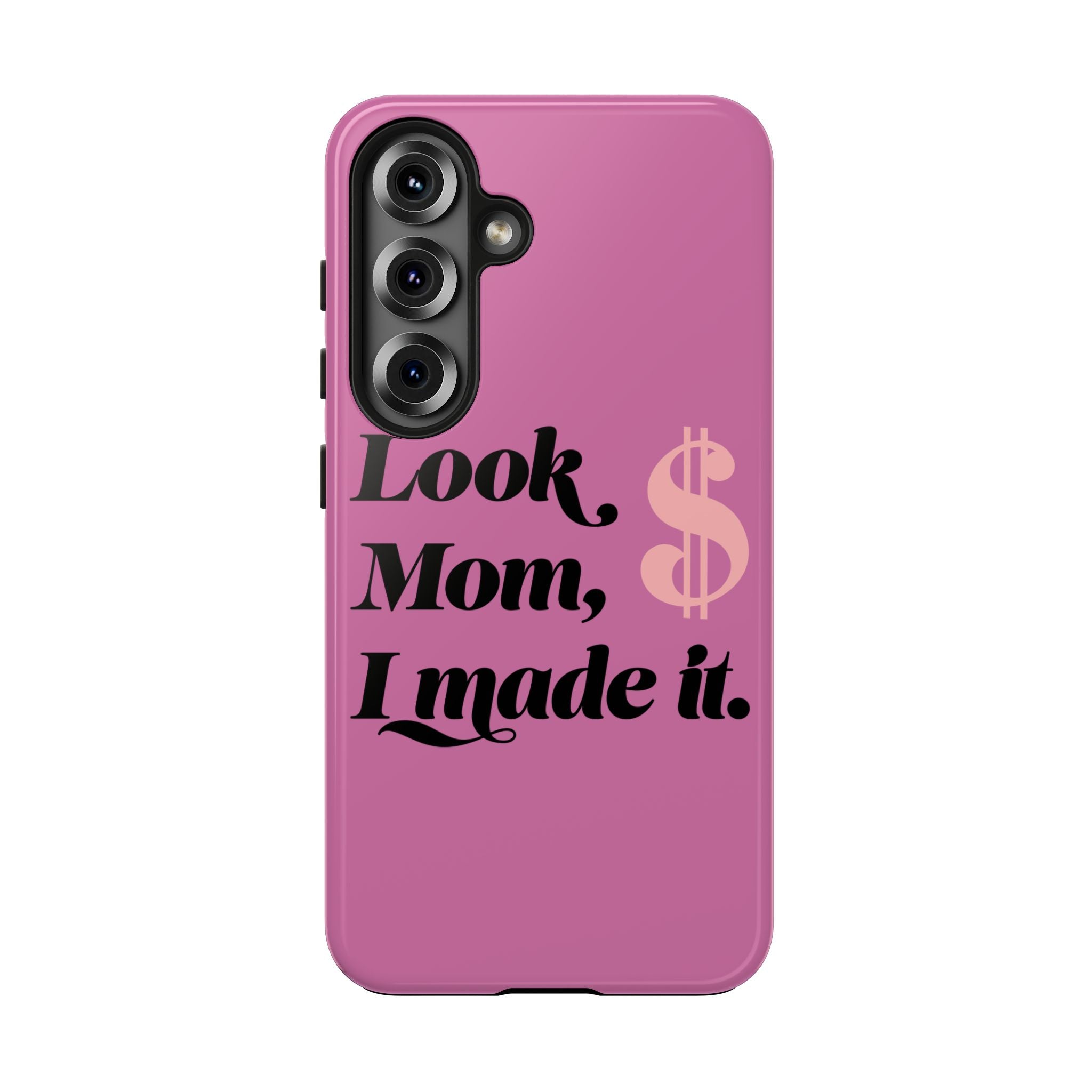 Tough Phone Cases