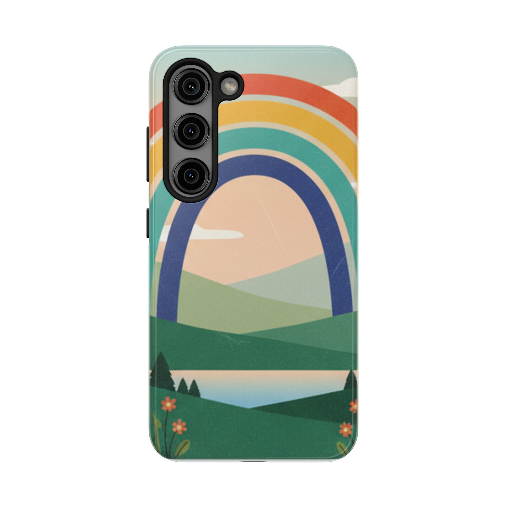 Tough Phone Cases