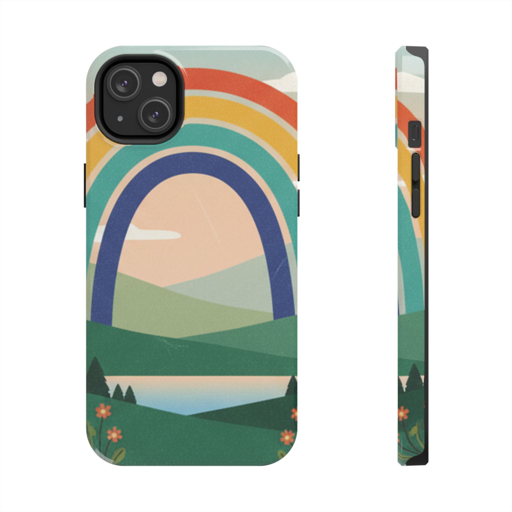 Tough Phone Cases
