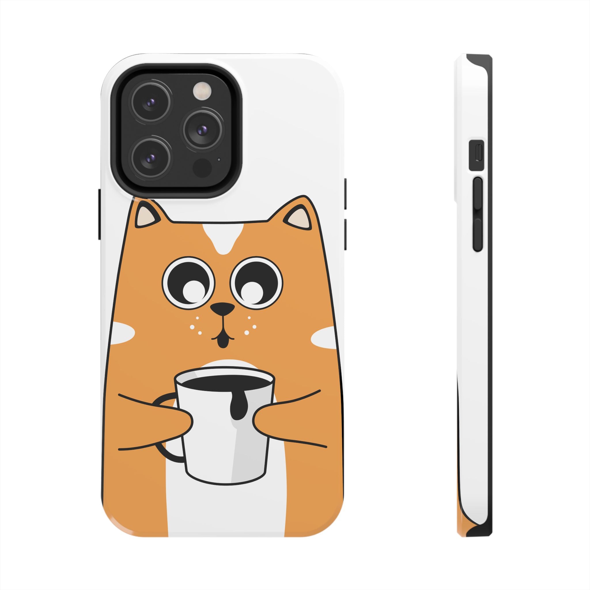 Tough Phone Cases