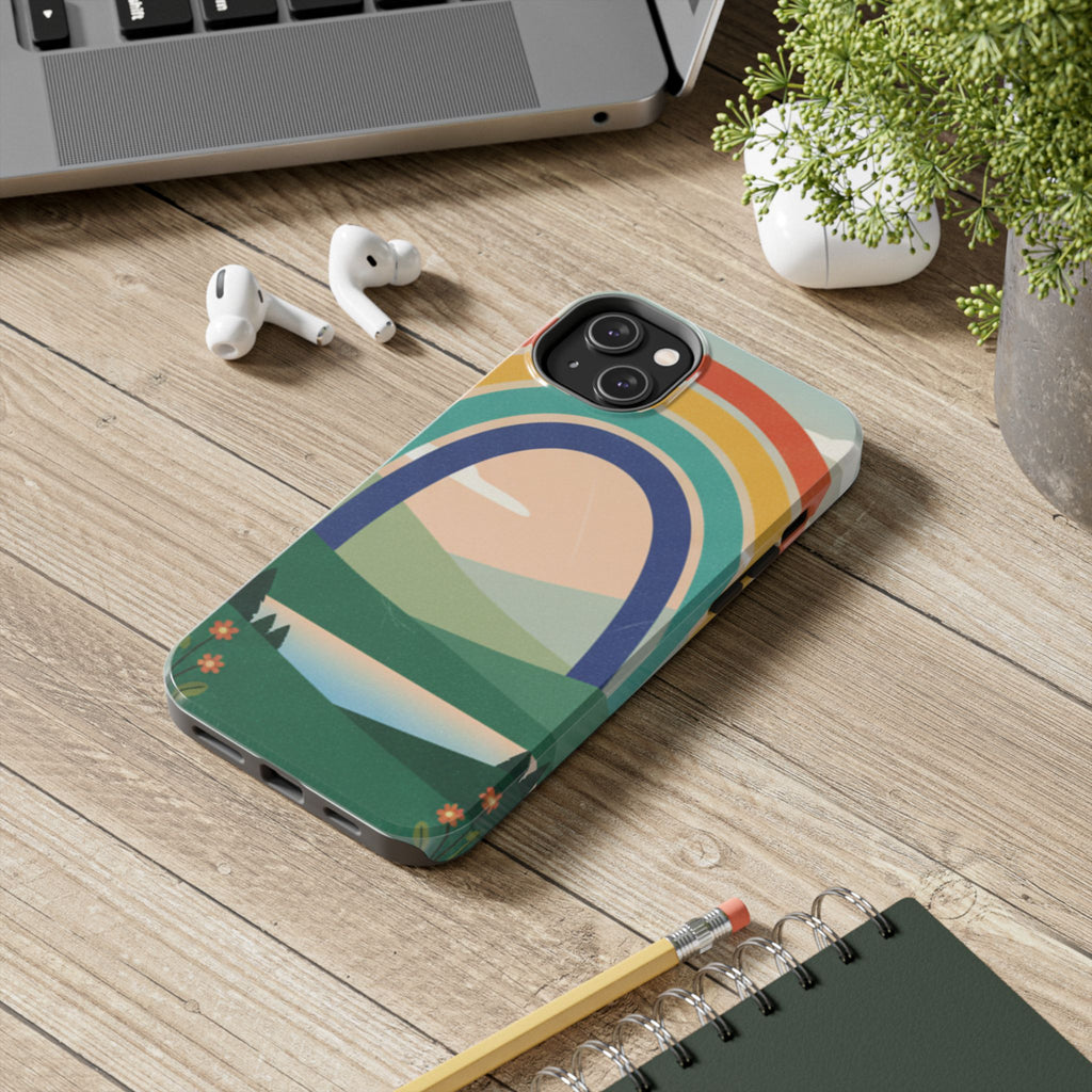 Tough Phone Cases