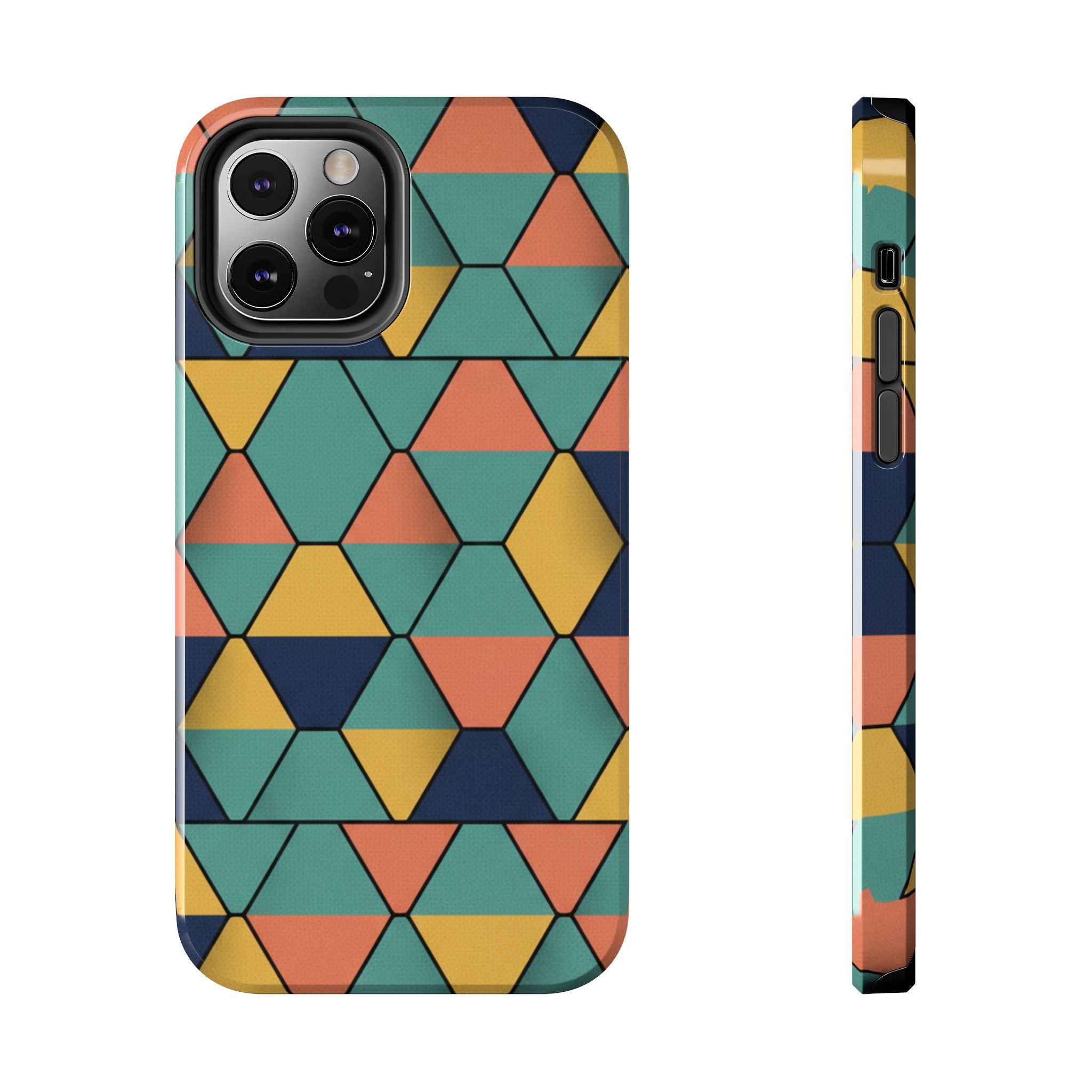 Tough Phone Cases