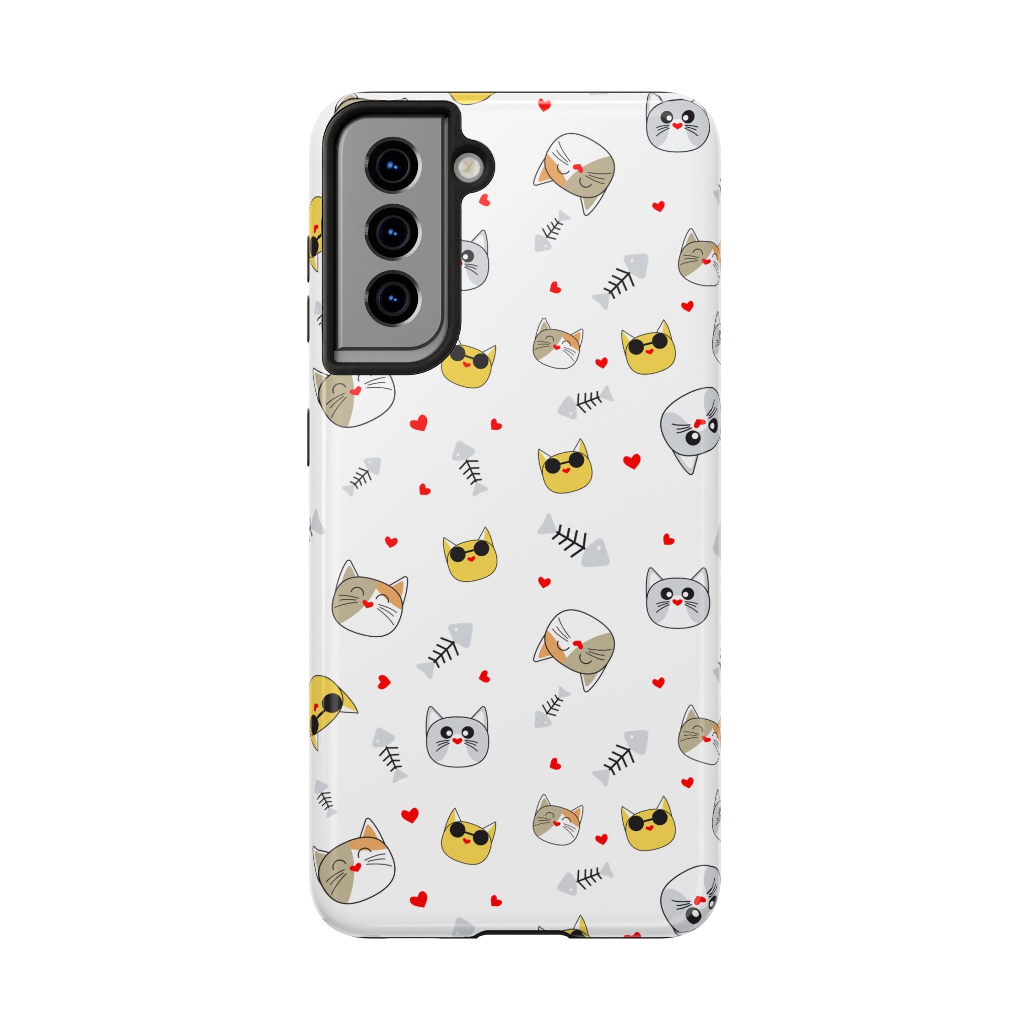 Tough Phone Cases