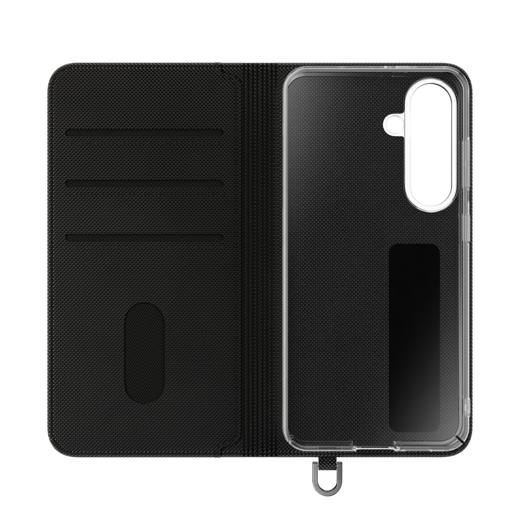 Rhino Sunset Flip Phone Case – Safari Wildlife Wallet Case